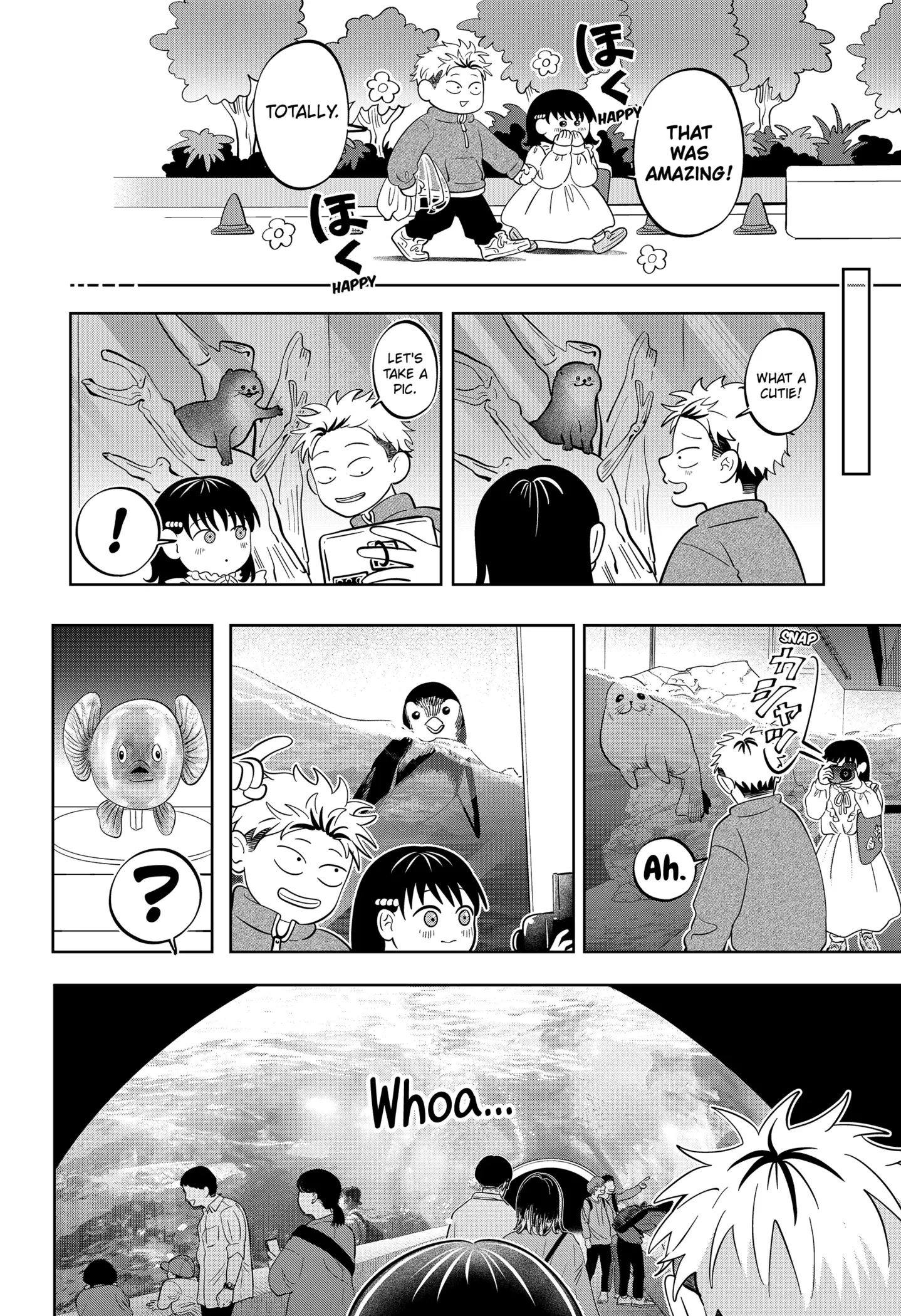 Read You and I Are Polar Opposites EN Manga Online