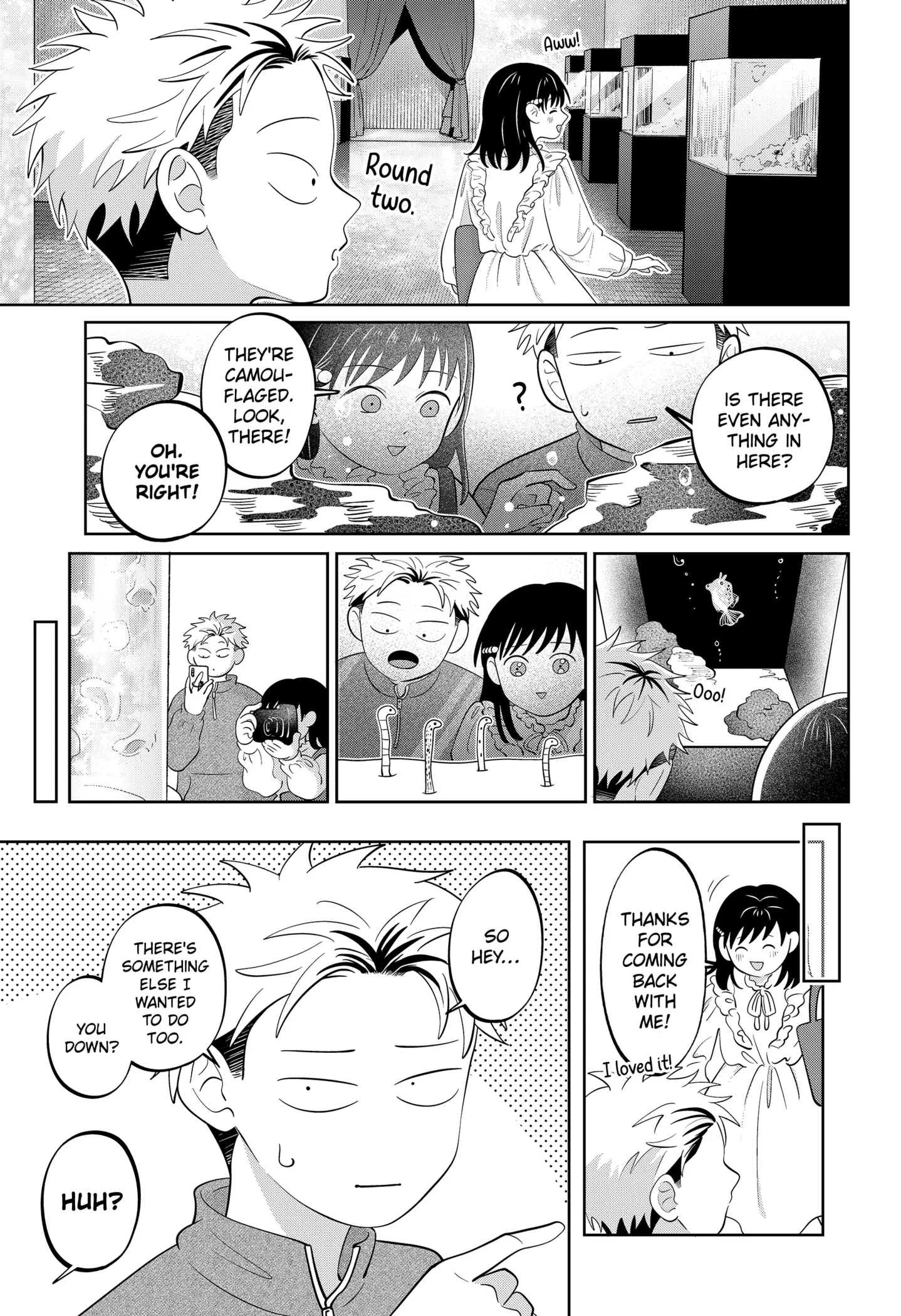 Read You and I Are Polar Opposites EN Manga Online