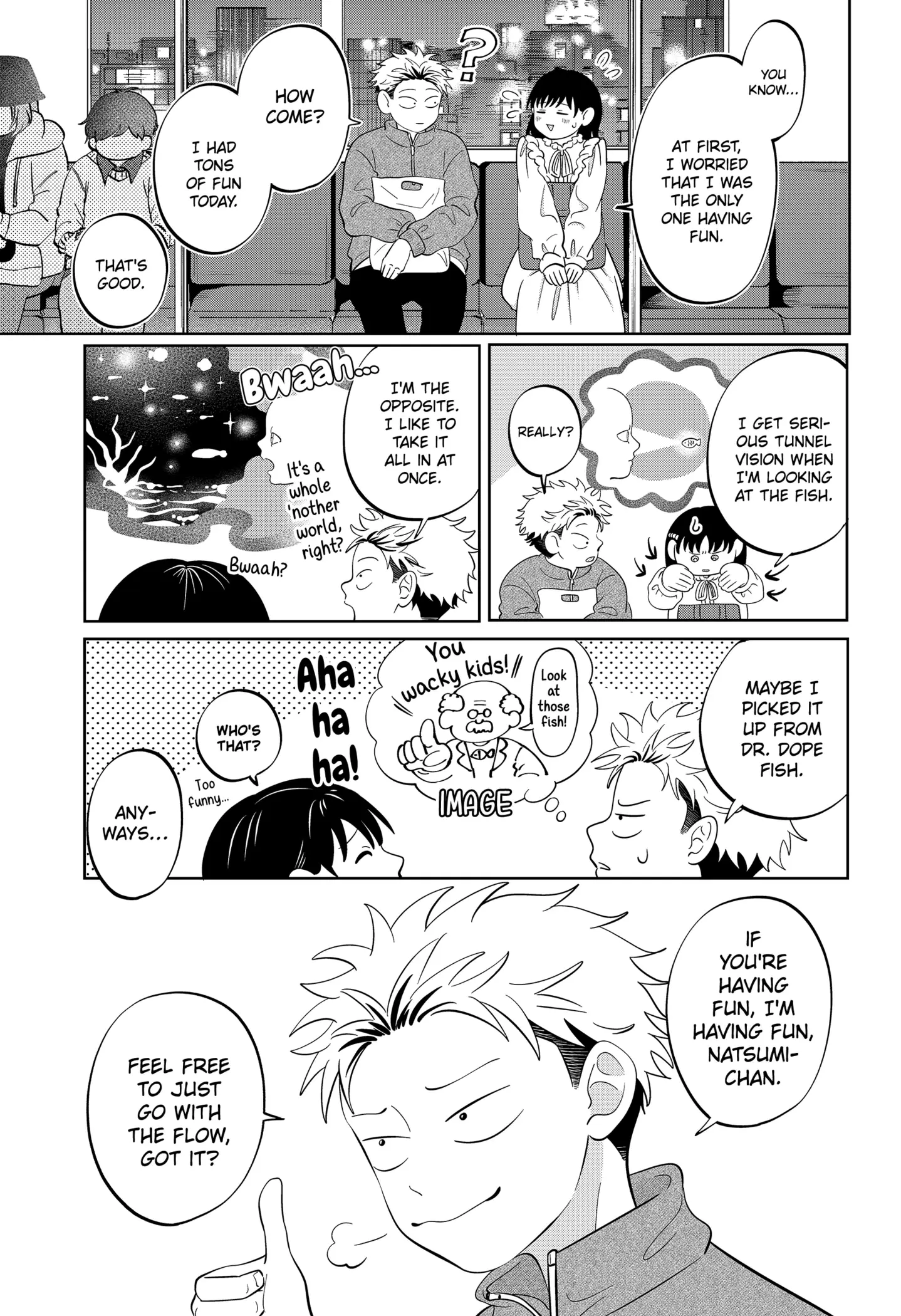 Read You and I Are Polar Opposites EN Manga Online