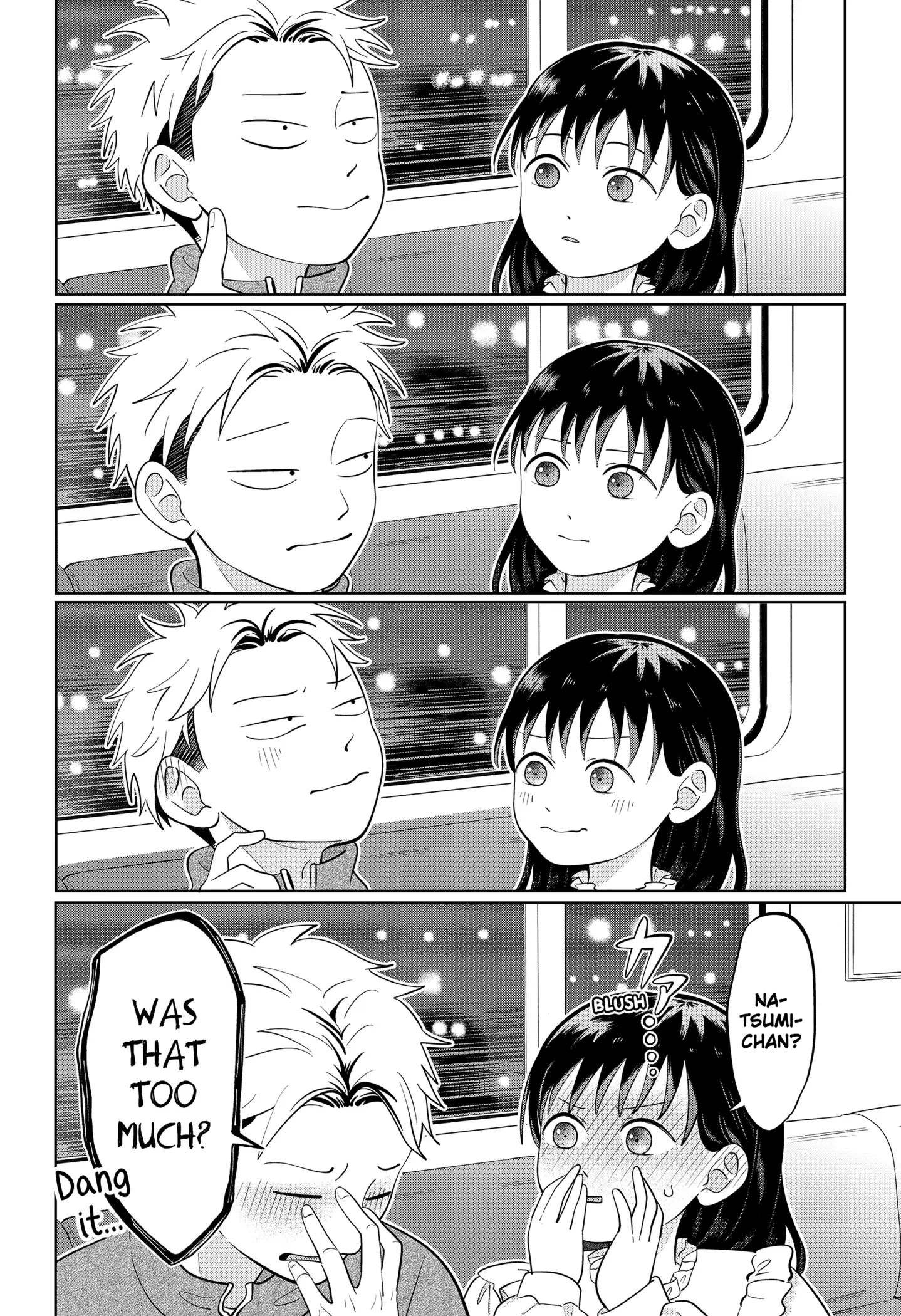 Read You and I Are Polar Opposites EN Manga Online