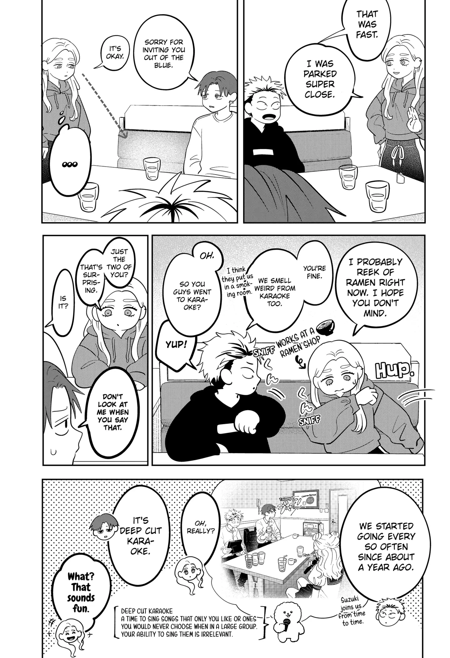 Read You and I Are Polar Opposites EN Manga Online