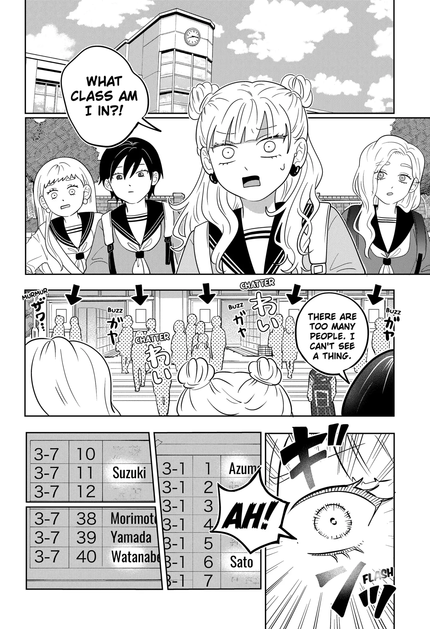 Read You and I Are Polar Opposites EN Manga Online