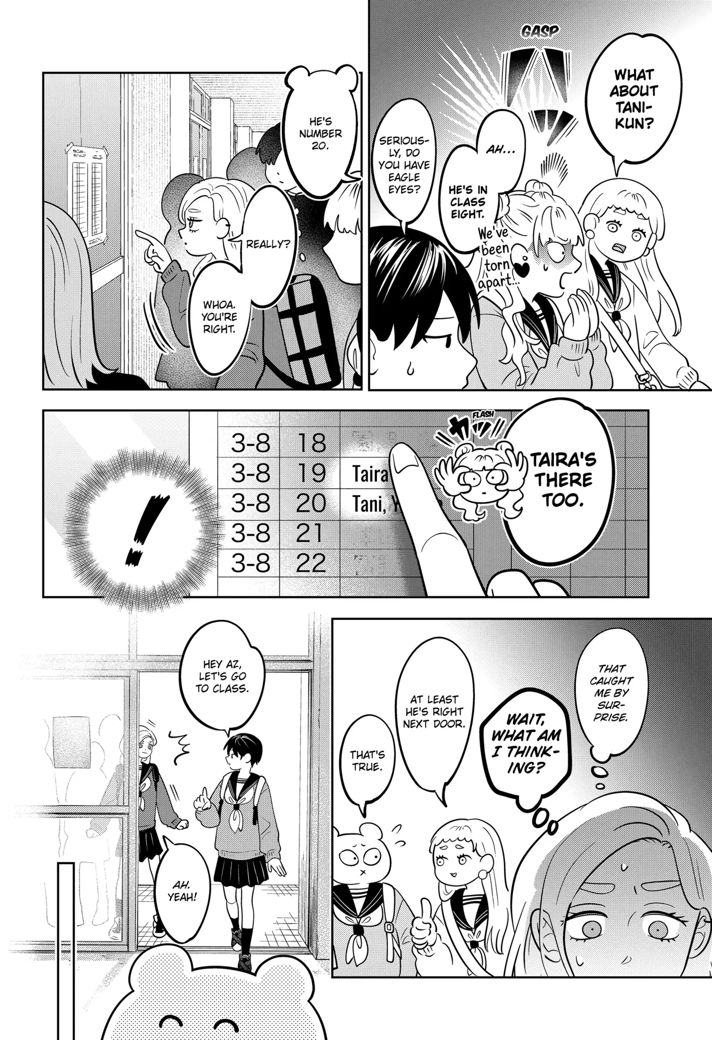 Read You and I Are Polar Opposites EN Manga Online