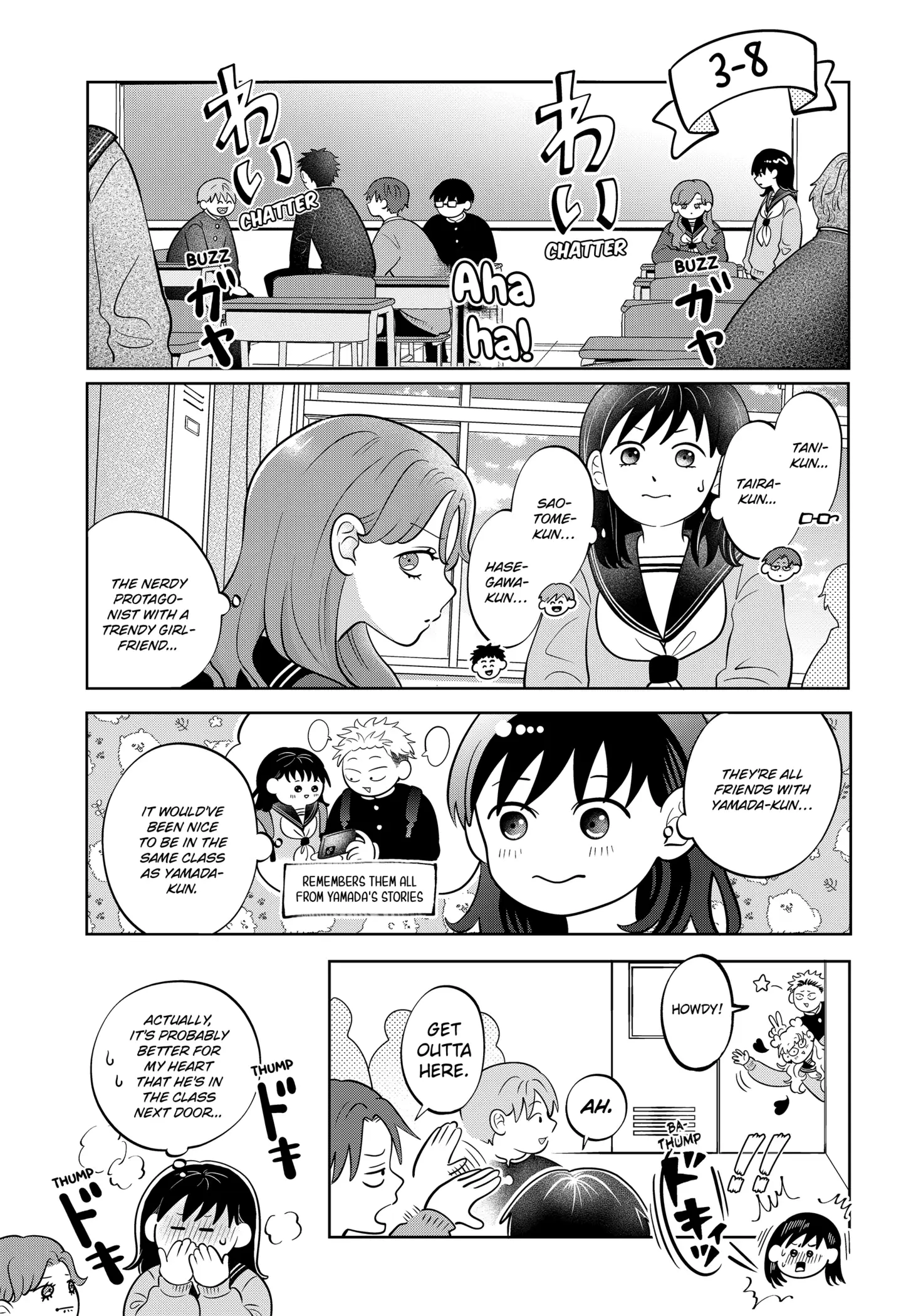 Read You and I Are Polar Opposites EN Manga Online