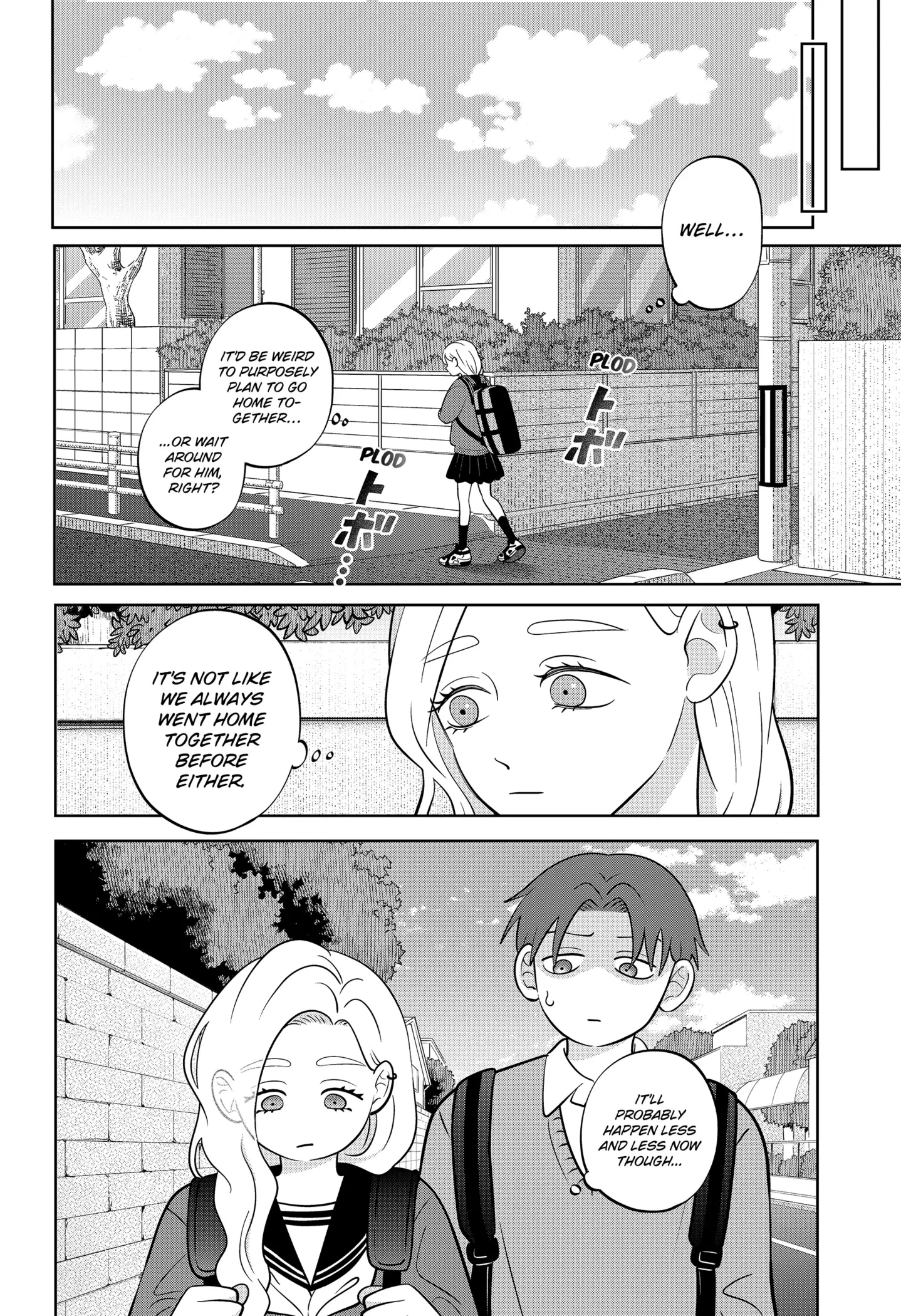 Read You and I Are Polar Opposites EN Manga Online