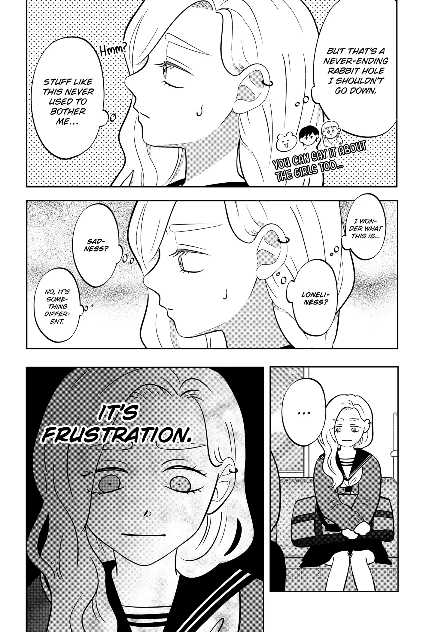 Read You and I Are Polar Opposites EN Manga Online