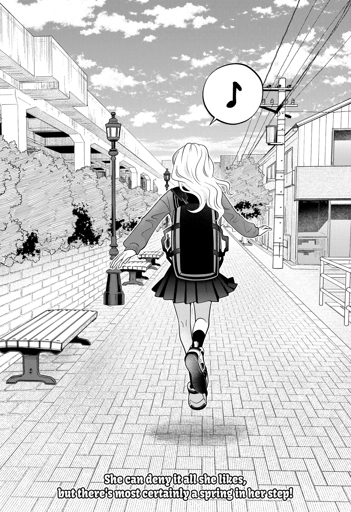 Read You and I Are Polar Opposites EN Manga Online