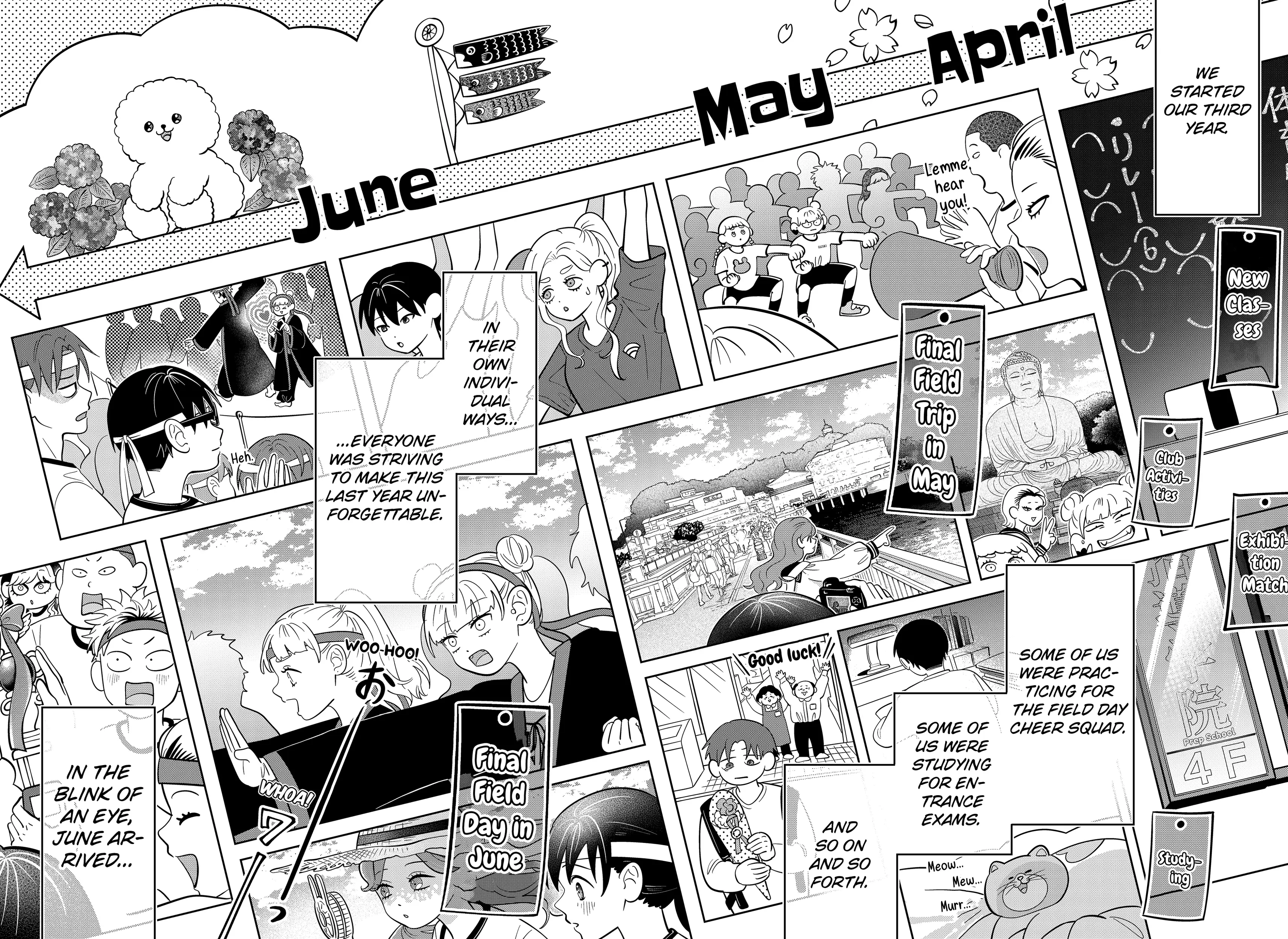 Read You and I Are Polar Opposites EN Manga Online