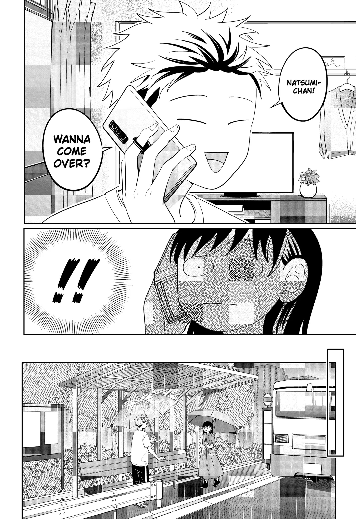 Read You and I Are Polar Opposites EN Manga Online