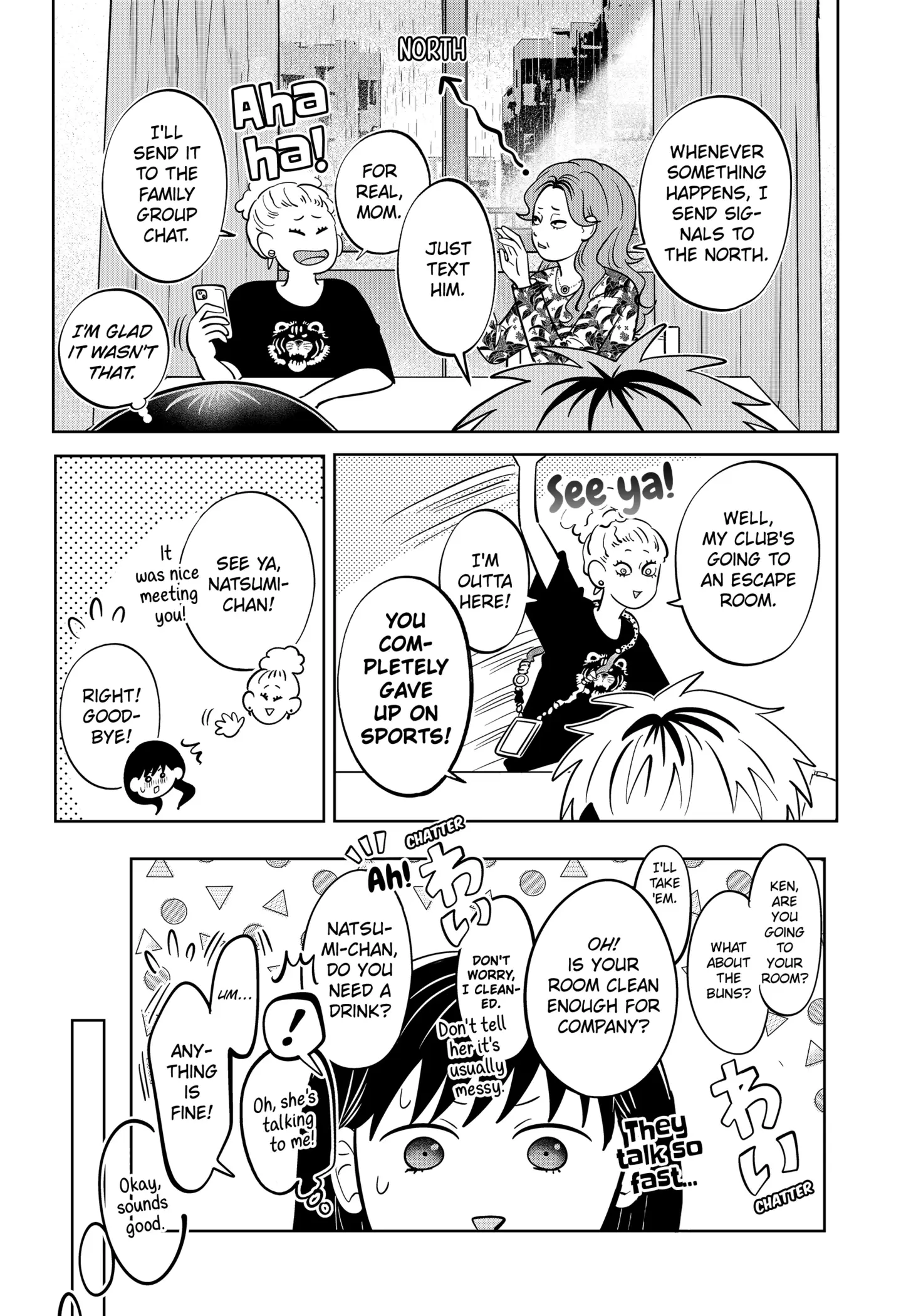 Read You and I Are Polar Opposites EN Manga Online