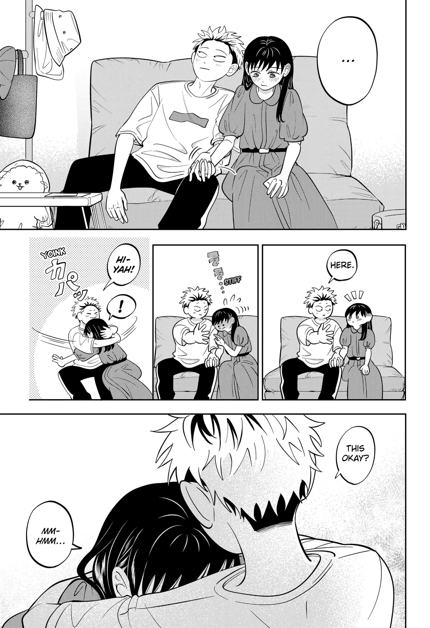 Read You and I Are Polar Opposites EN Manga Online