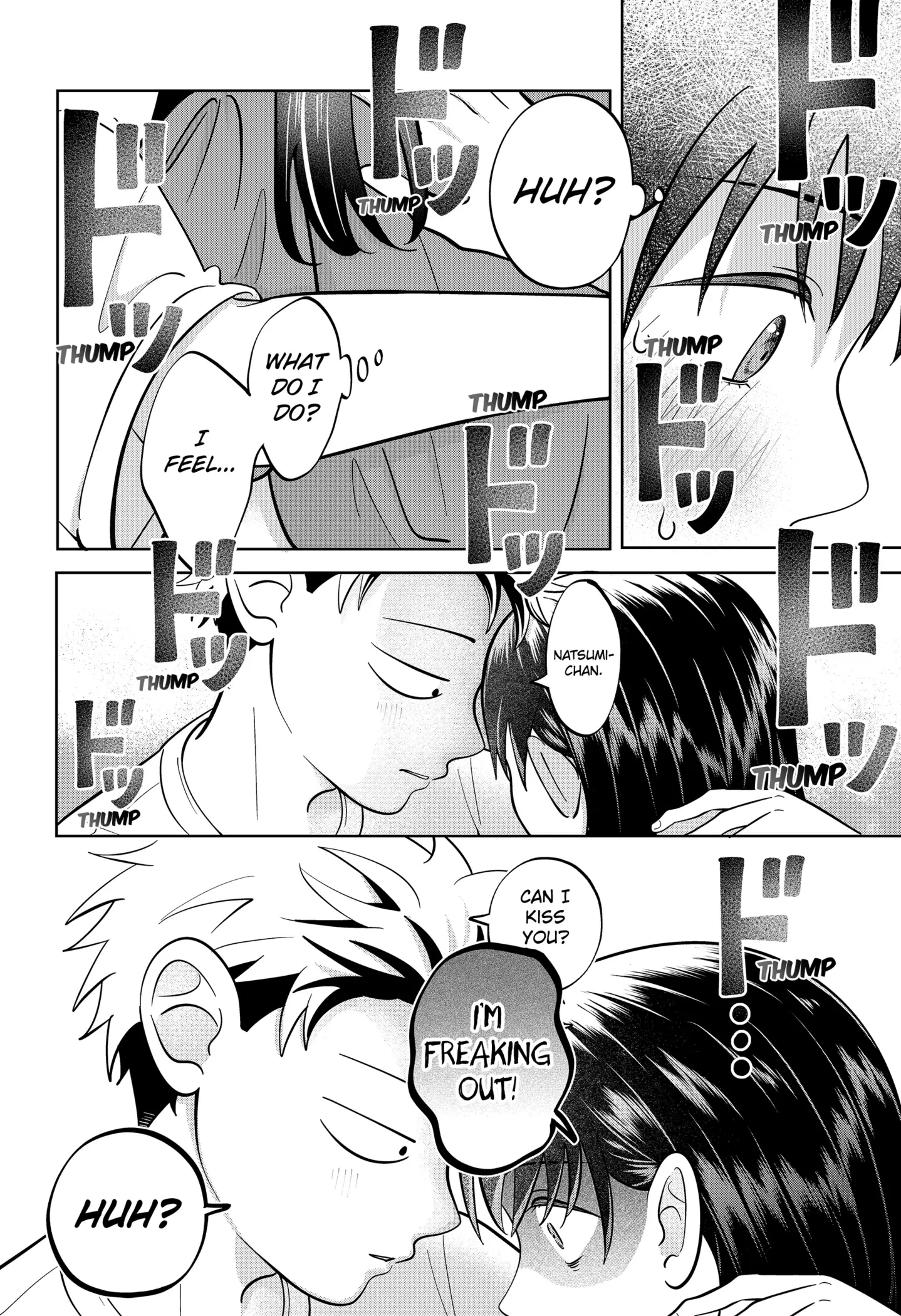 Read You and I Are Polar Opposites EN Manga Online
