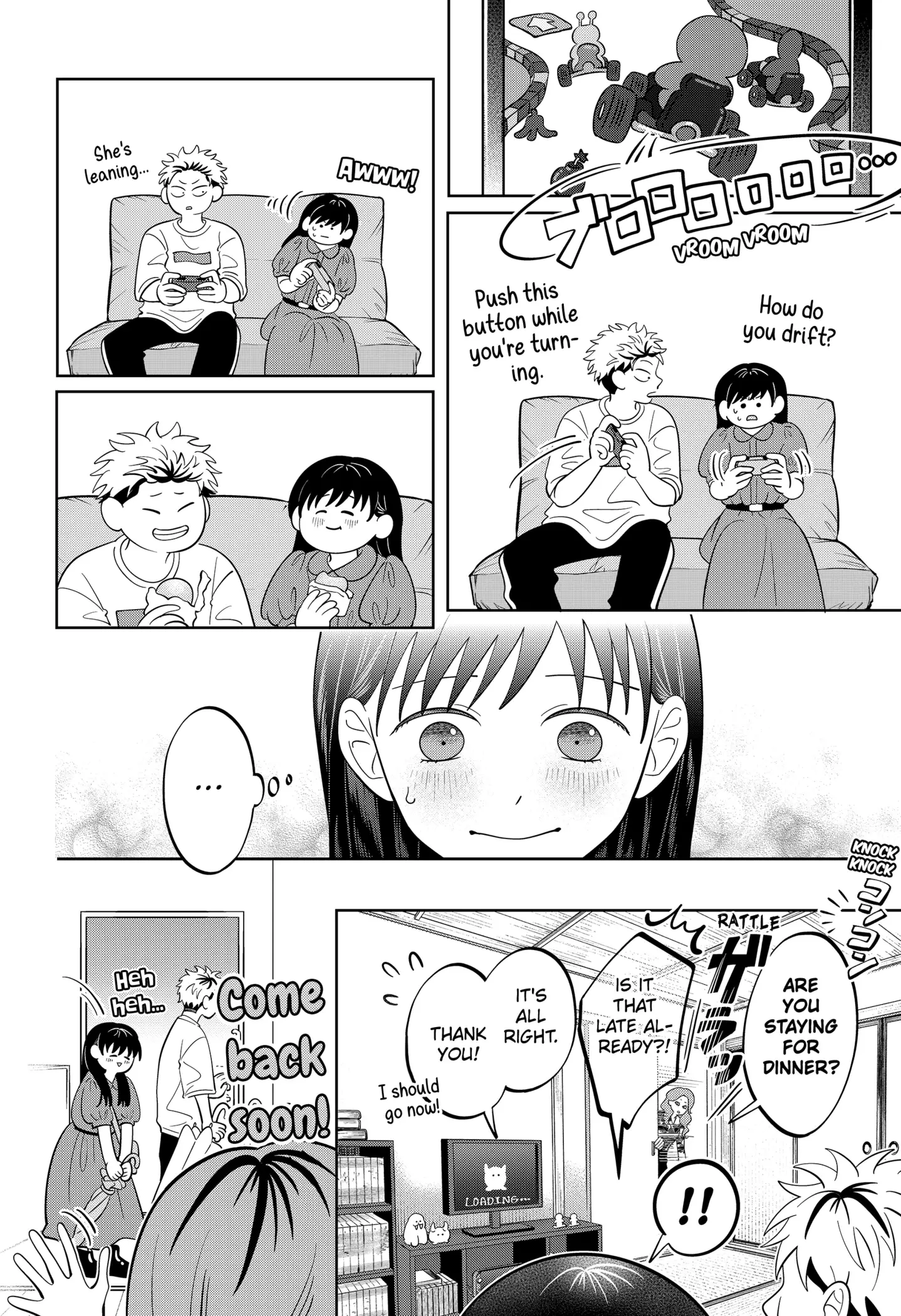 Read You and I Are Polar Opposites EN Manga Online