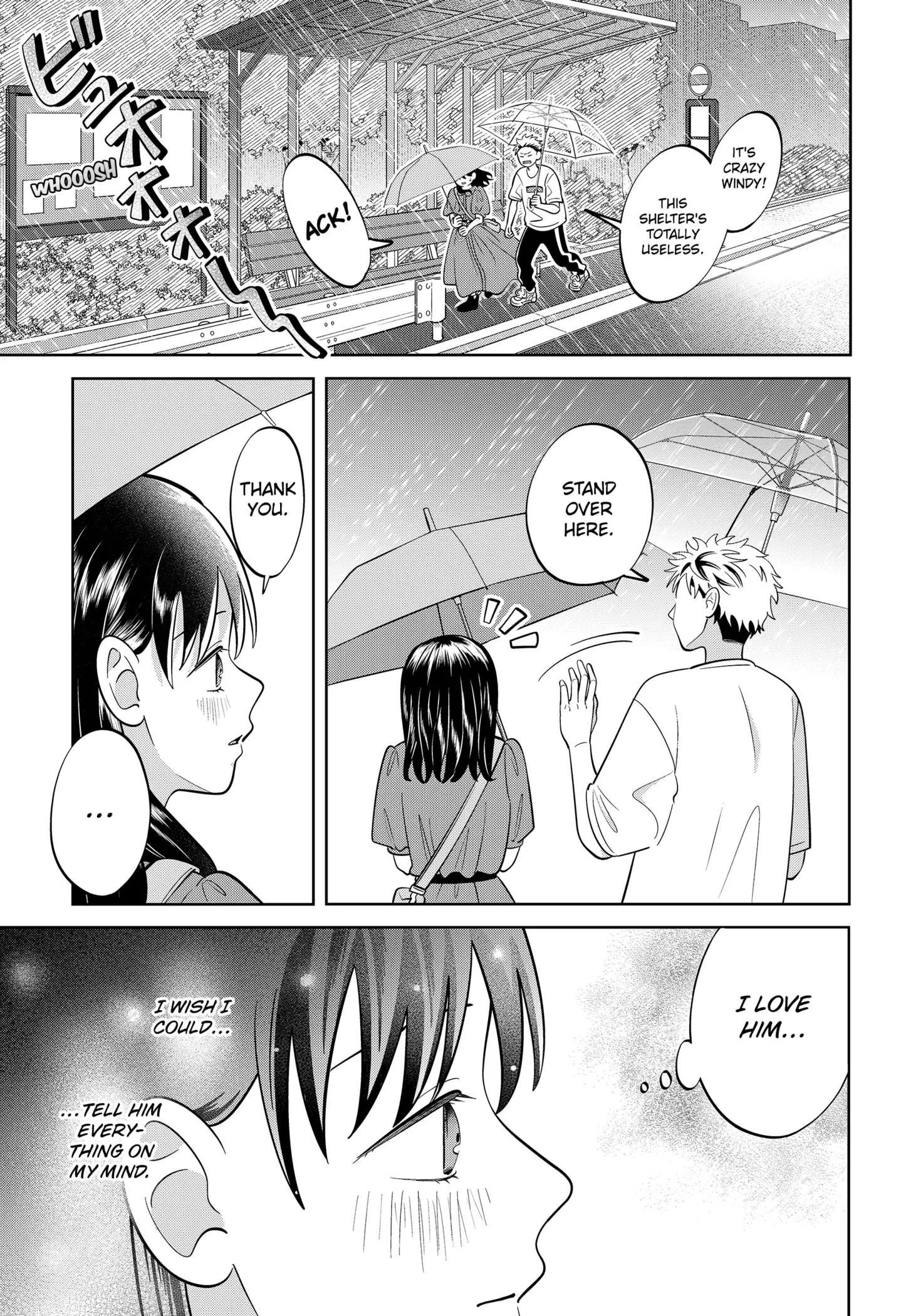 Read You and I Are Polar Opposites EN Manga Online