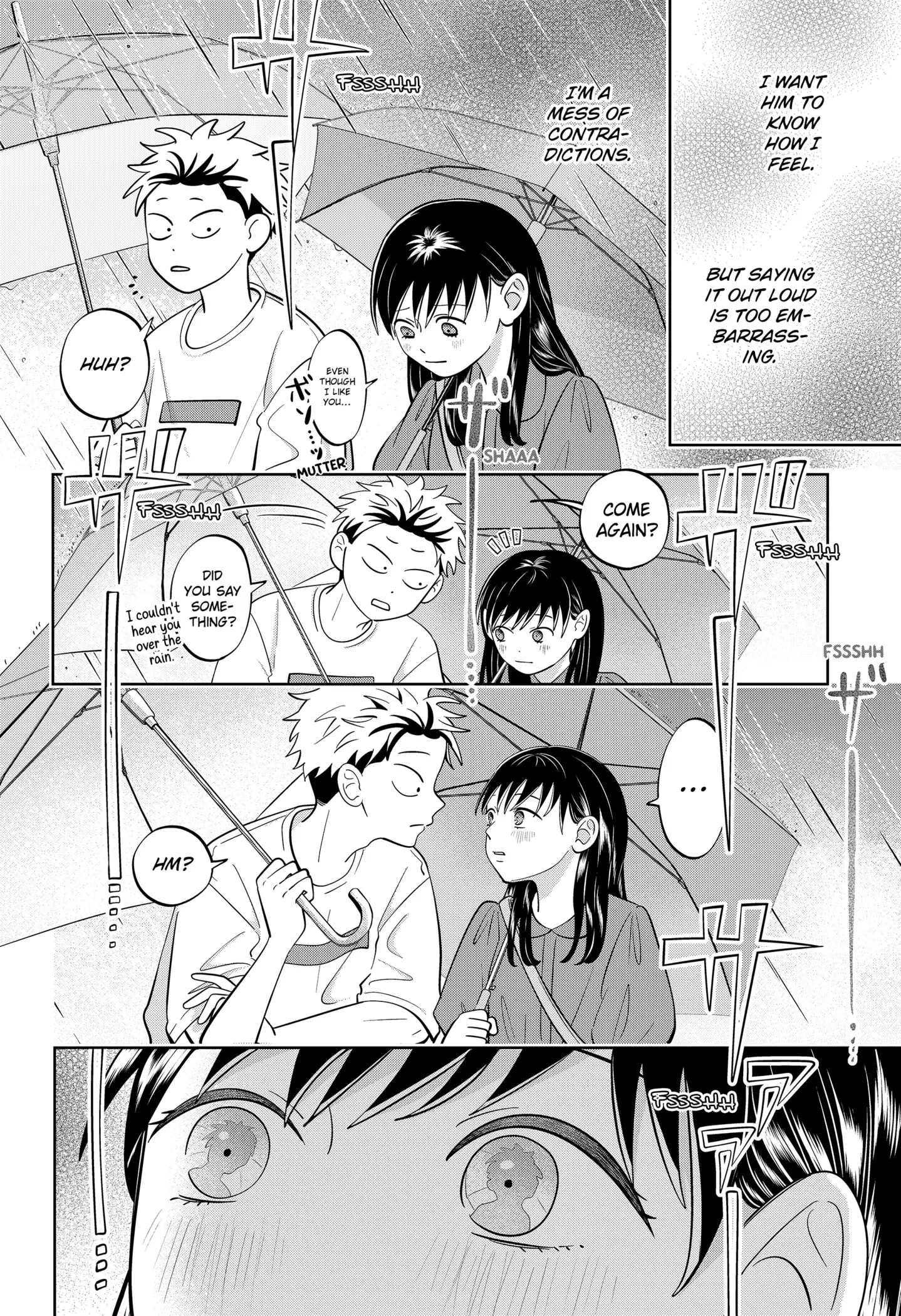 Read You and I Are Polar Opposites EN Manga Online
