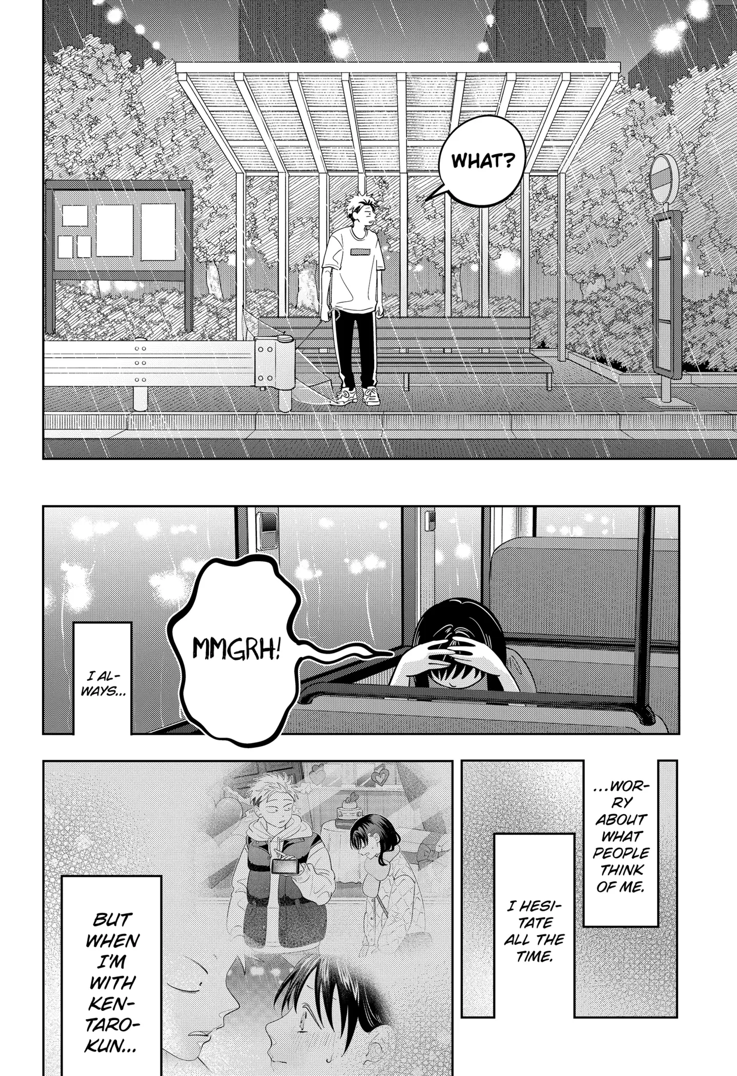 Read You and I Are Polar Opposites EN Manga Online