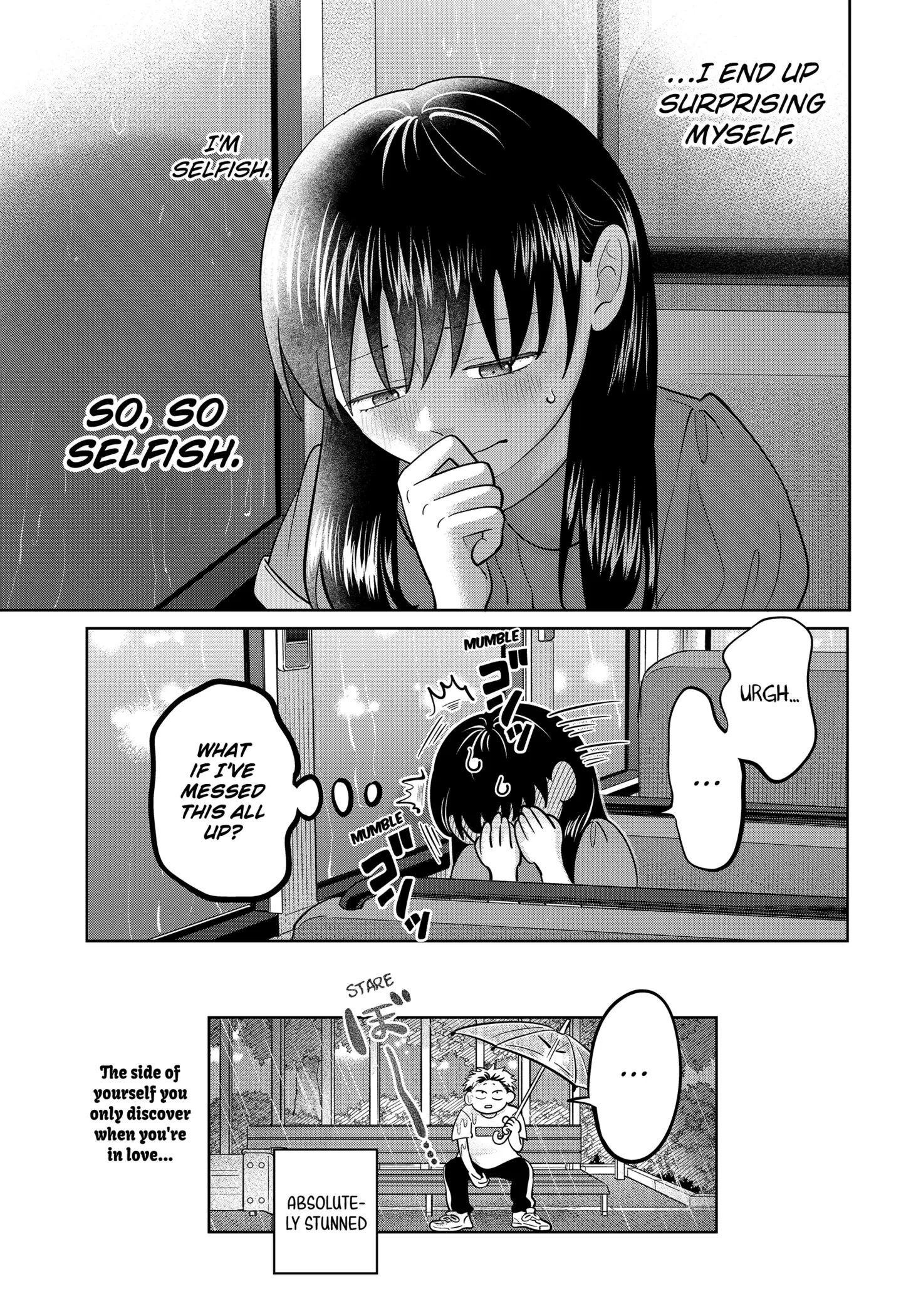 Read You and I Are Polar Opposites EN Manga Online