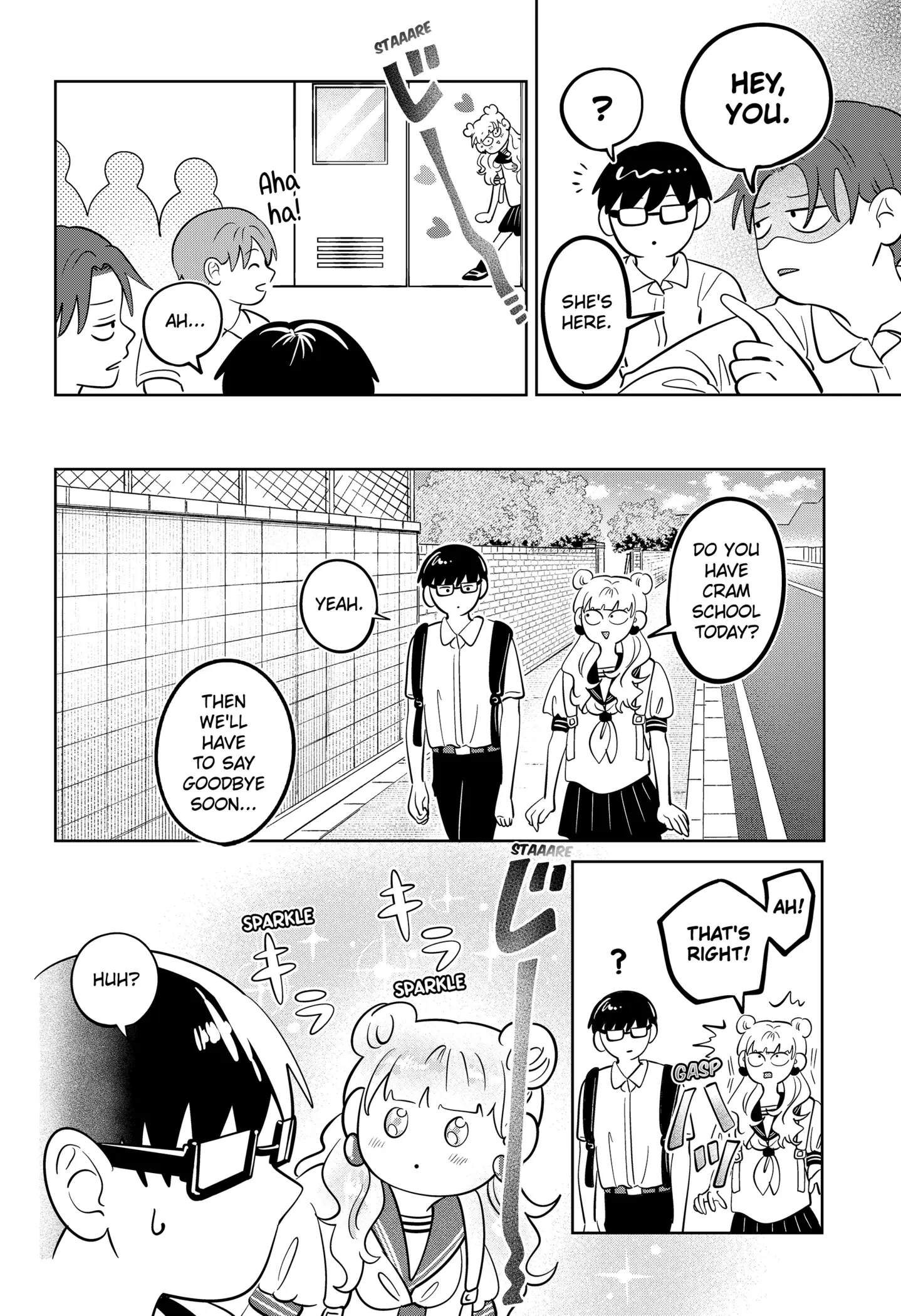 Read You and I Are Polar Opposites EN Manga Online