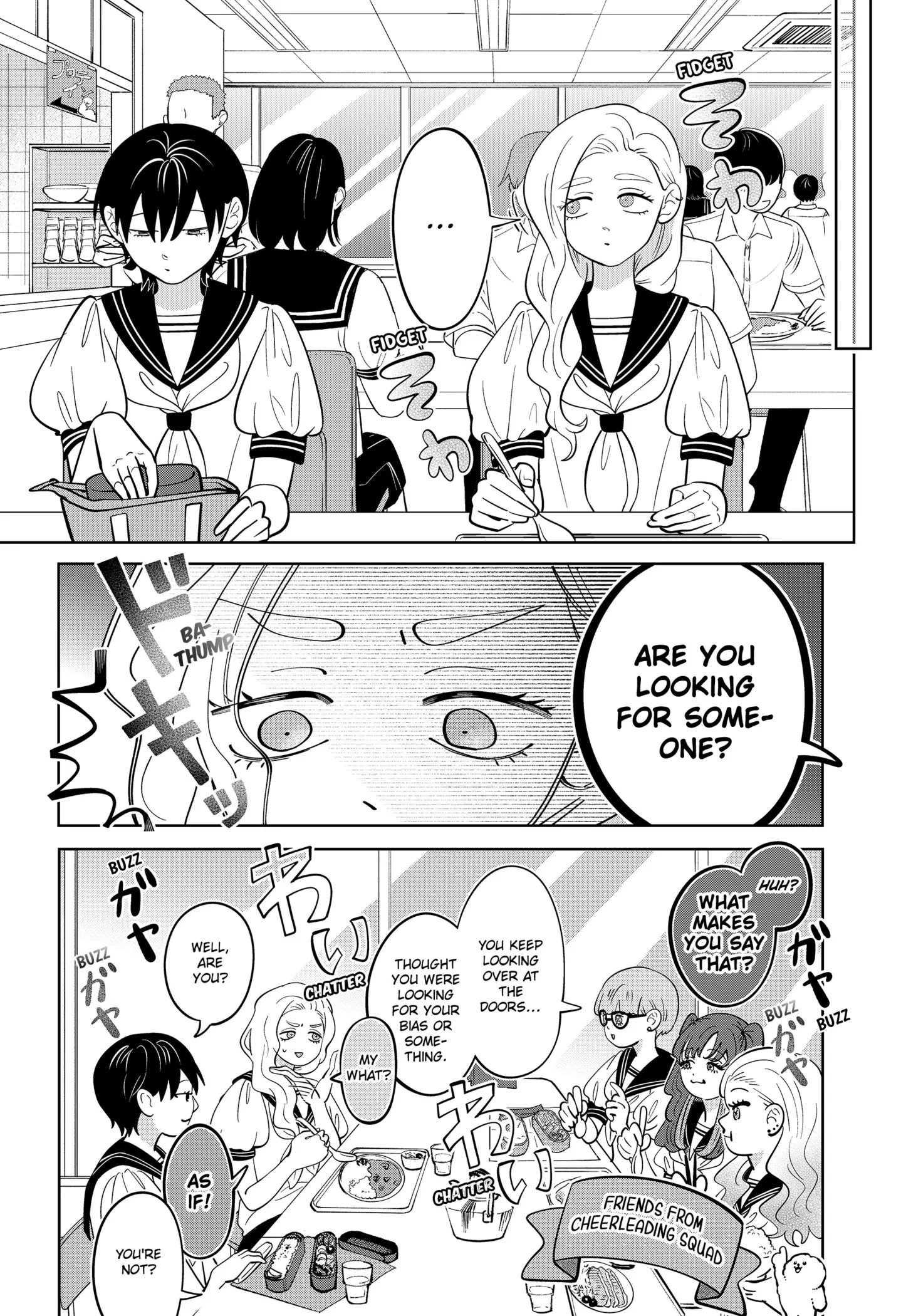 Read You and I Are Polar Opposites EN Manga Online