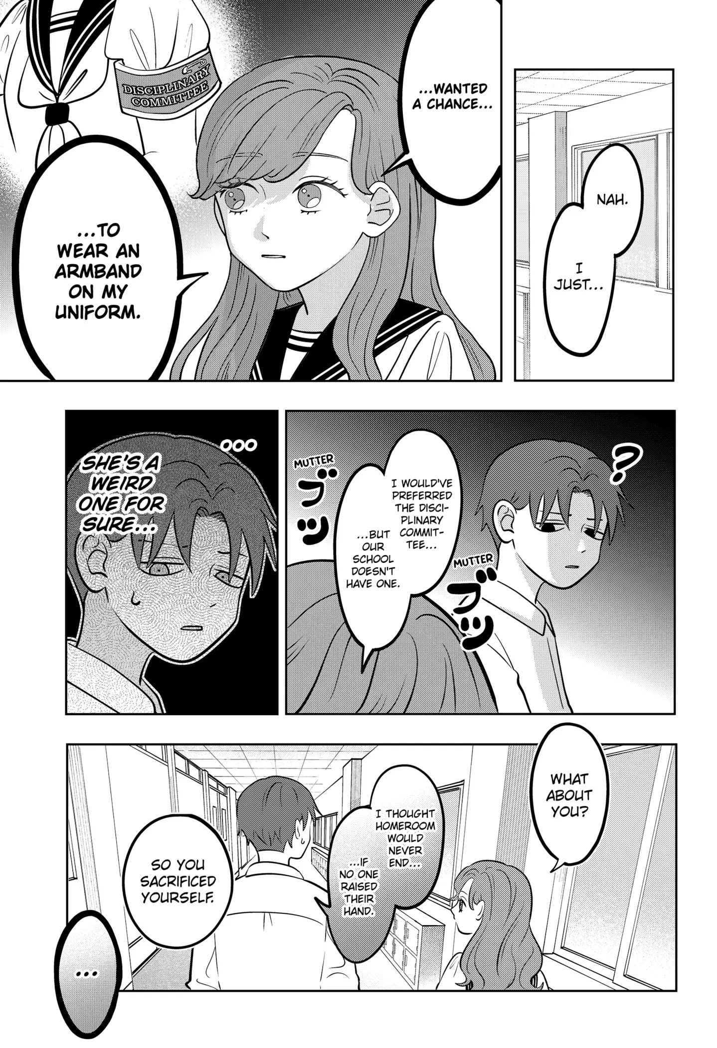 Read You and I Are Polar Opposites EN Manga Online