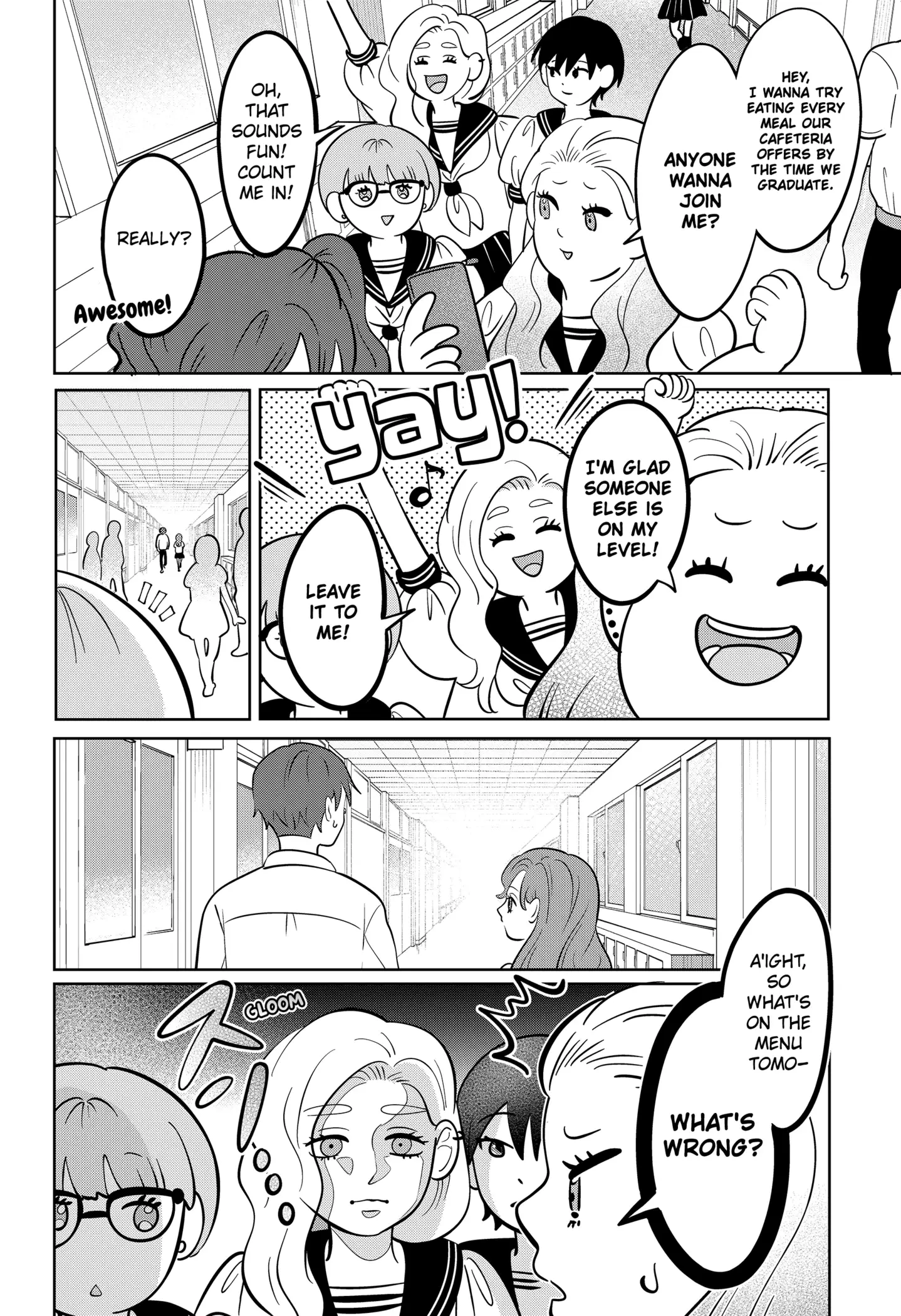 Read You and I Are Polar Opposites EN Manga Online