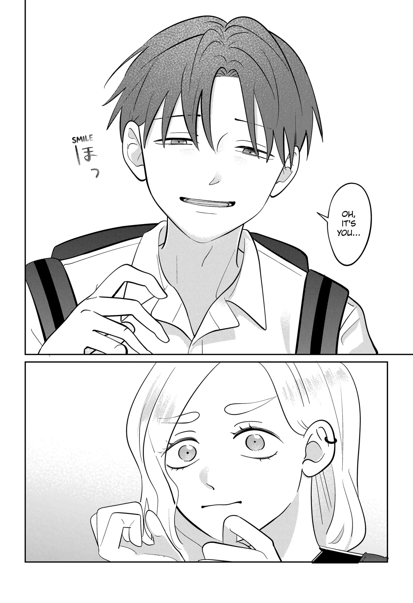 Read You and I Are Polar Opposites EN Manga Online