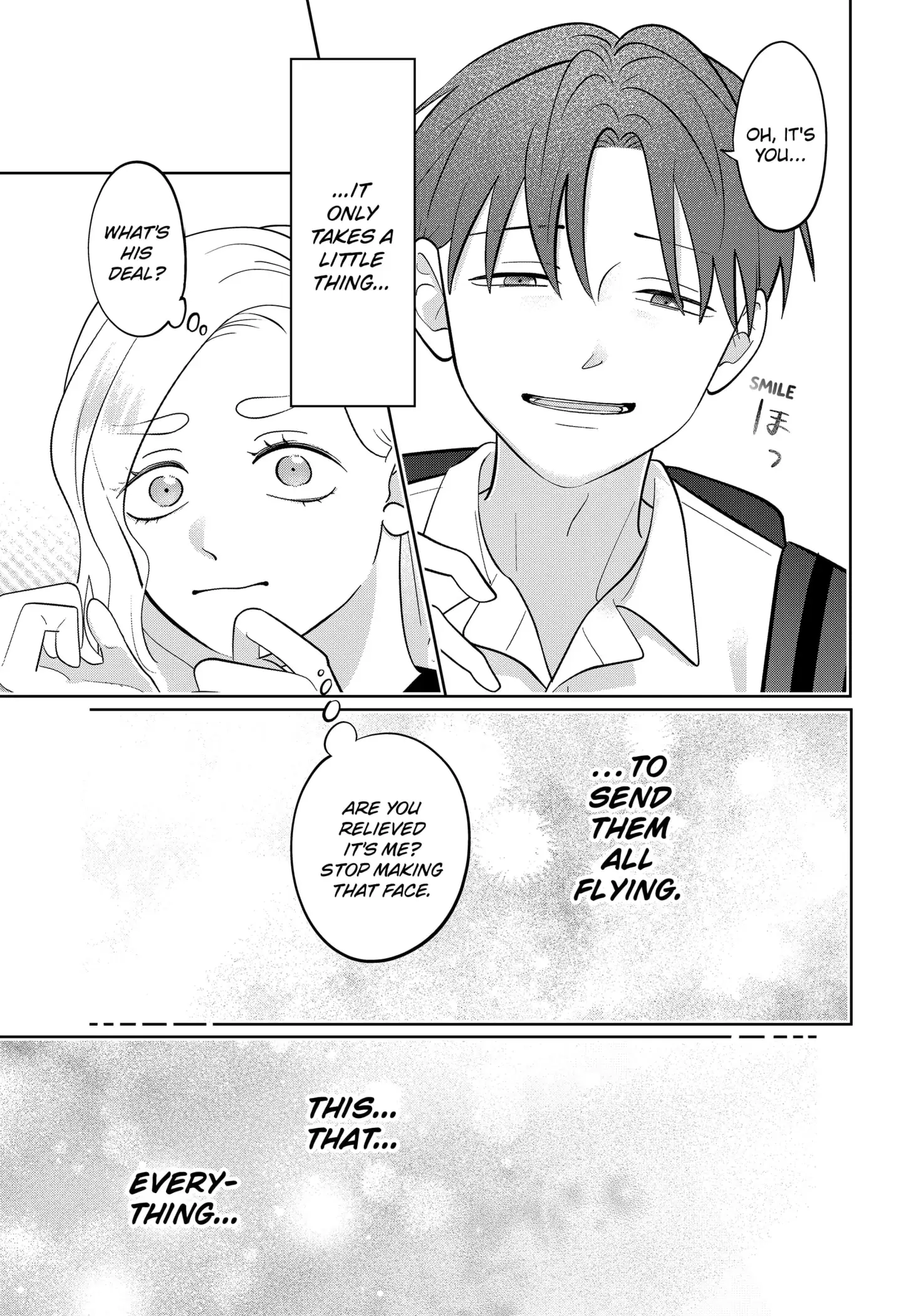 Read You and I Are Polar Opposites EN Manga Online