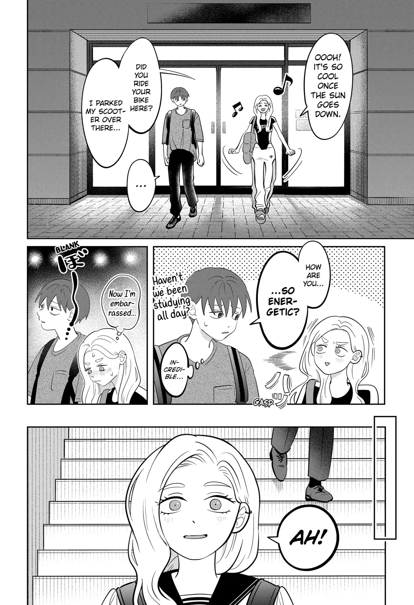 Read You and I Are Polar Opposites EN Manga Online