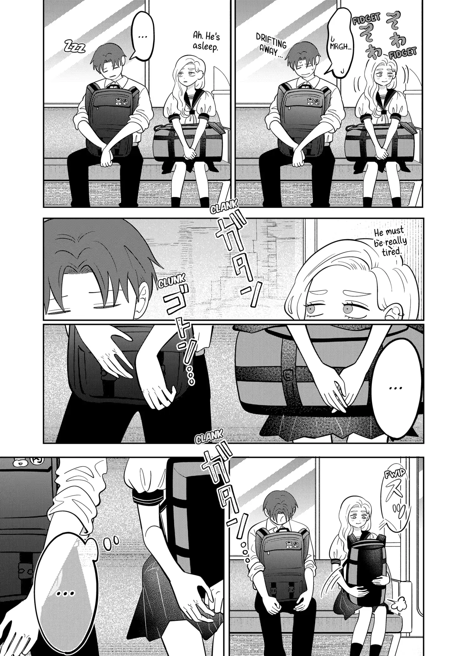 Read You and I Are Polar Opposites EN Manga Online