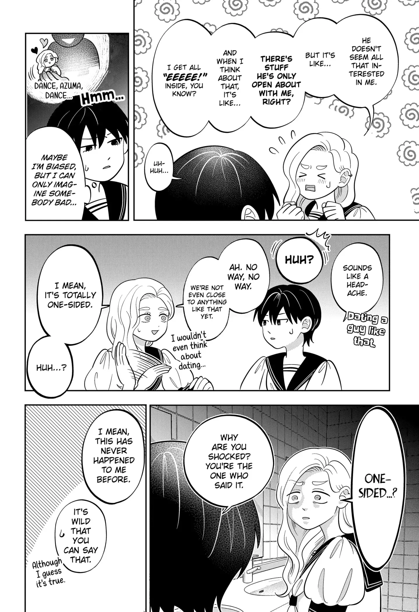 Read You and I Are Polar Opposites EN Manga Online
