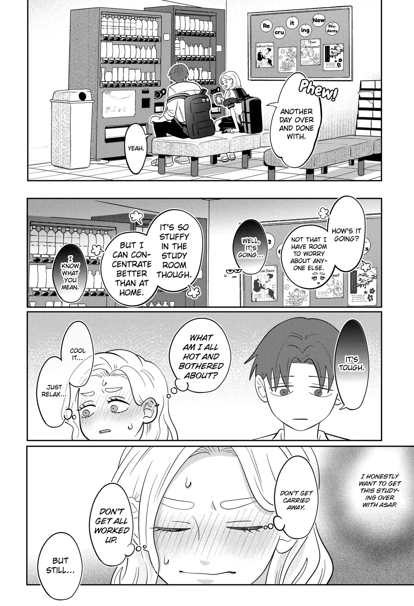 Read You and I Are Polar Opposites EN Manga Online