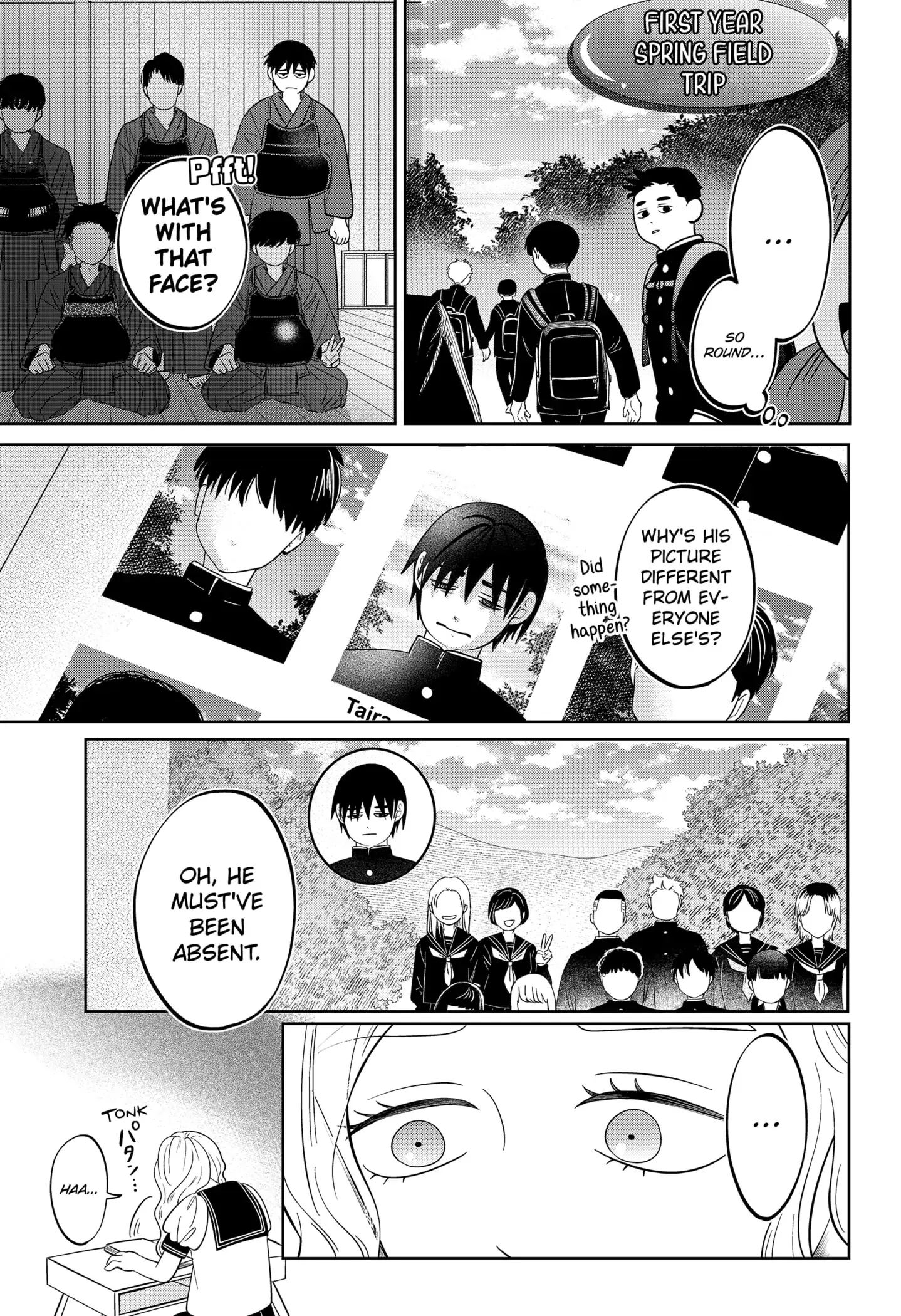 Read You and I Are Polar Opposites EN Manga Online