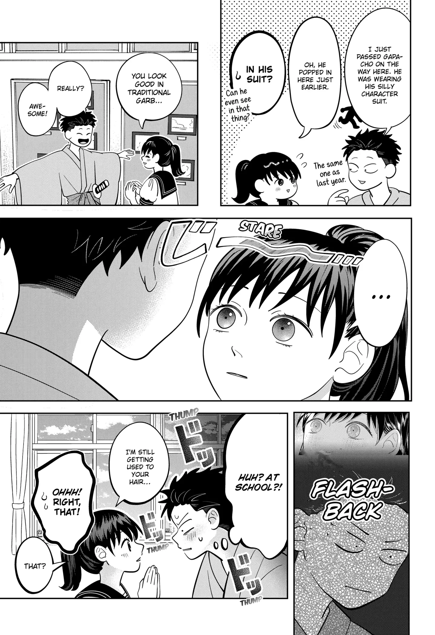 Read You and I Are Polar Opposites EN Manga Online