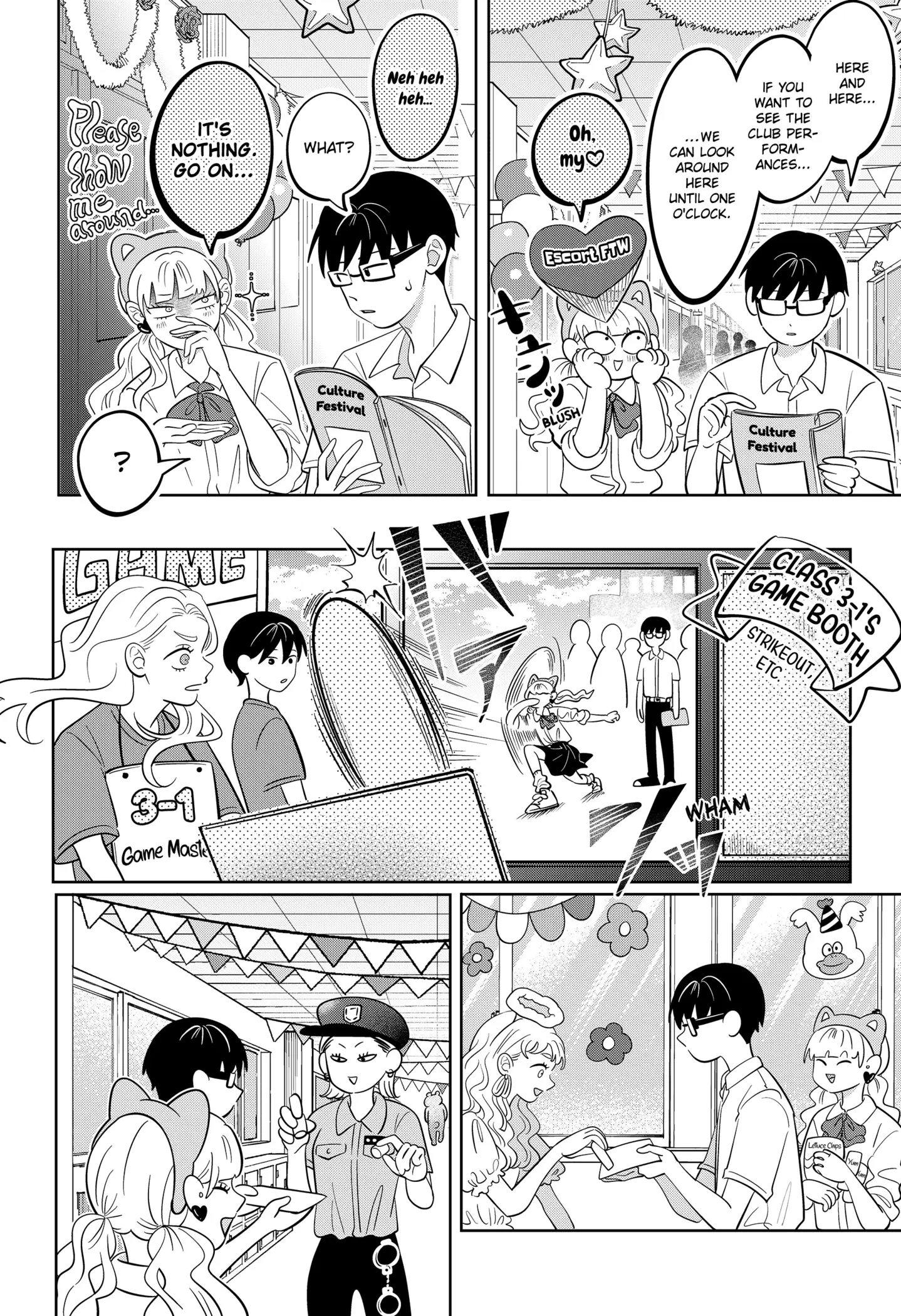 Read You and I Are Polar Opposites EN Manga Online
