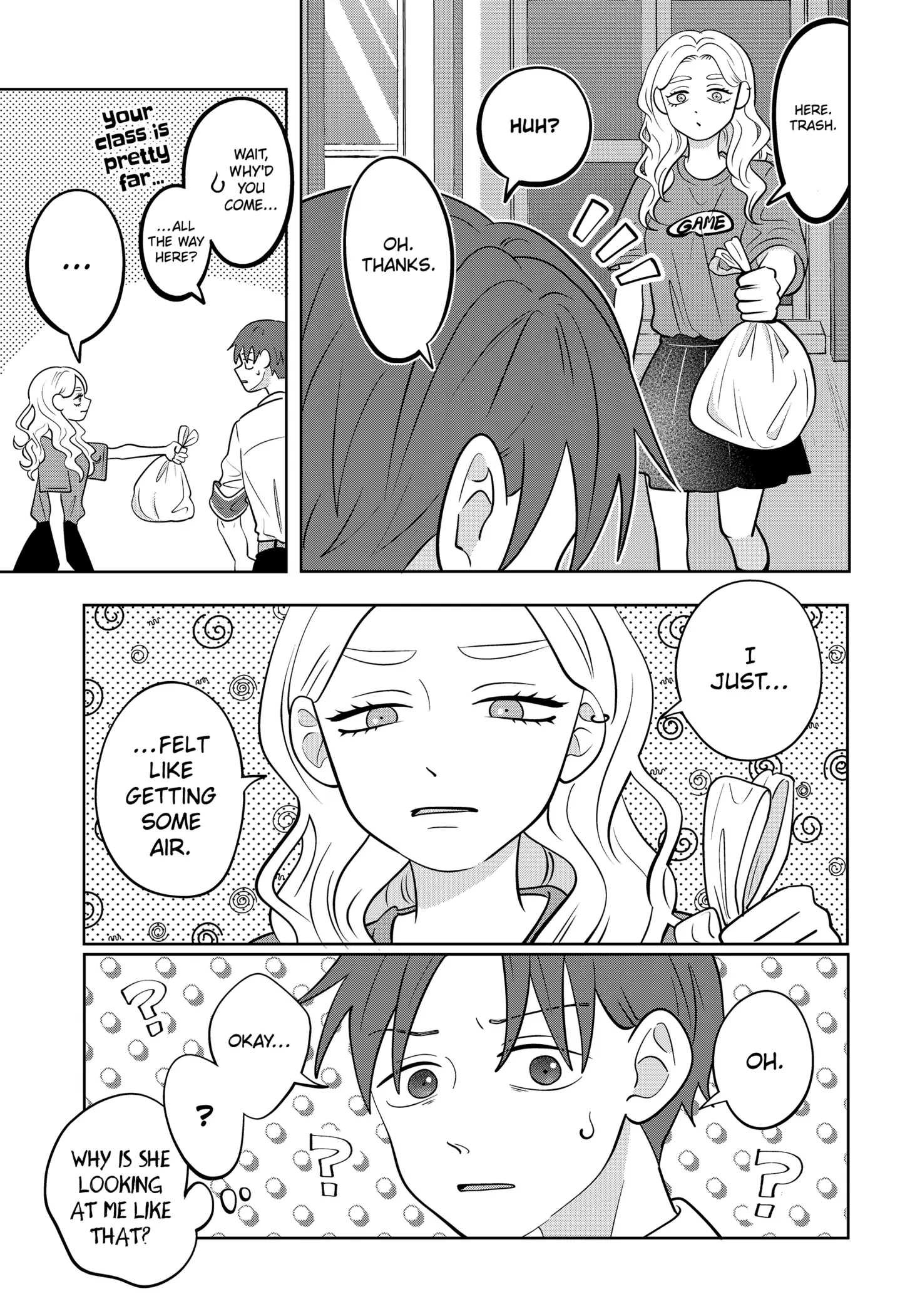 Read You and I Are Polar Opposites EN Manga Online