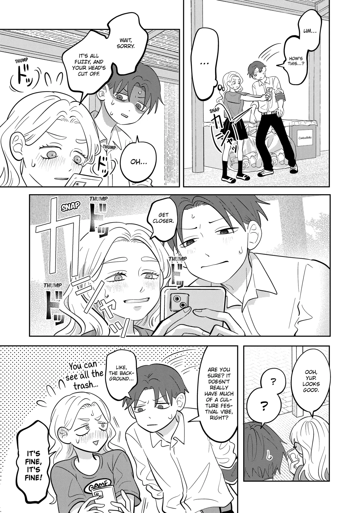 Read You and I Are Polar Opposites EN Manga Online