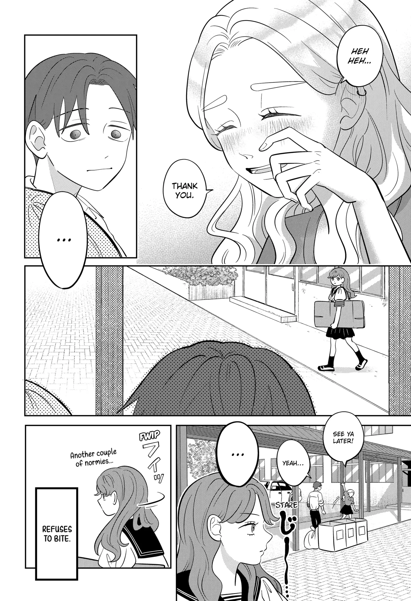 Read You and I Are Polar Opposites EN Manga Online