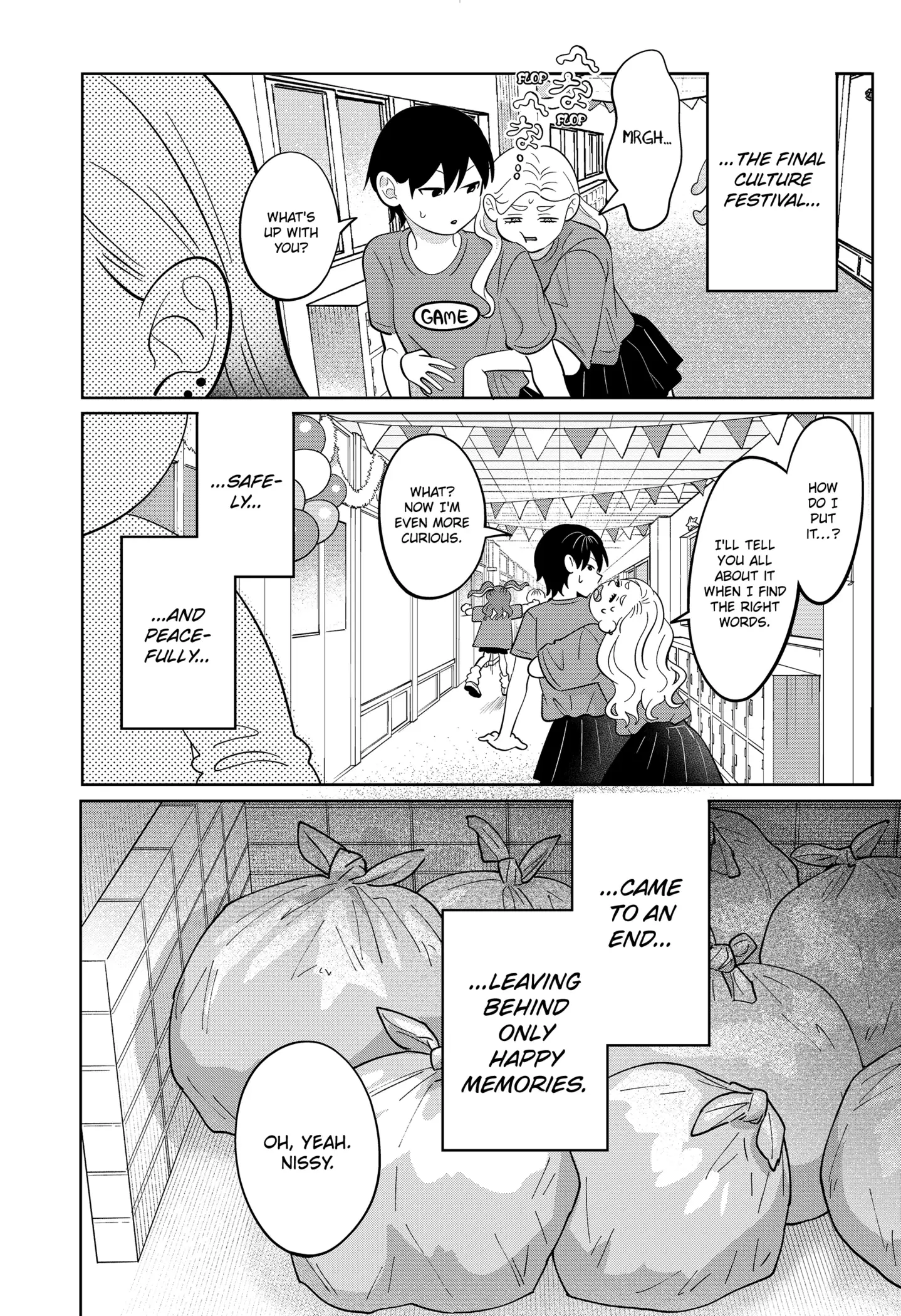 Read You and I Are Polar Opposites EN Manga Online