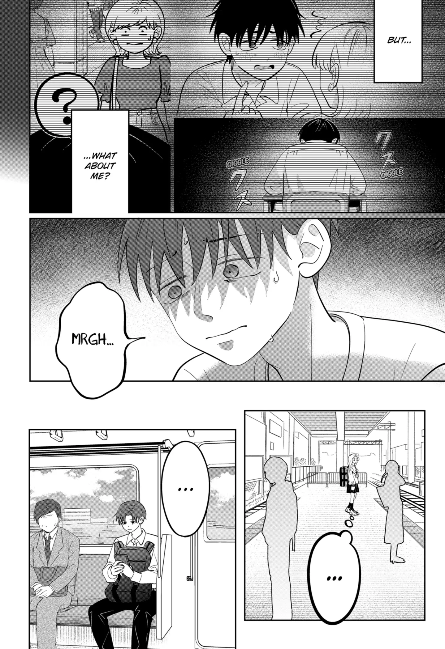 Read You and I Are Polar Opposites EN Manga Online