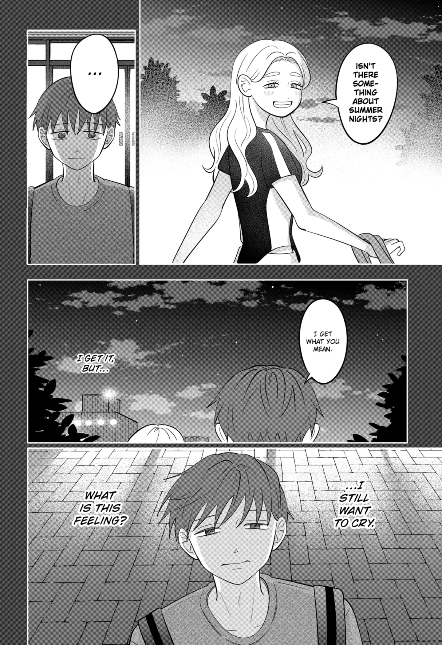 Read You and I Are Polar Opposites EN Manga Online