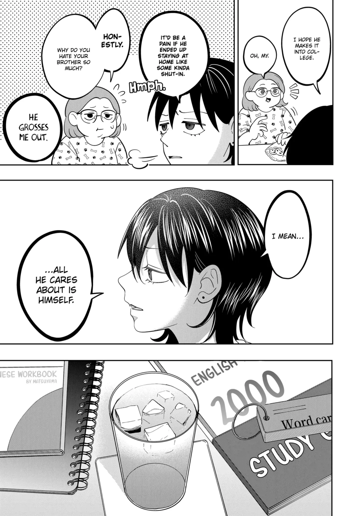 Read You and I Are Polar Opposites EN Manga Online