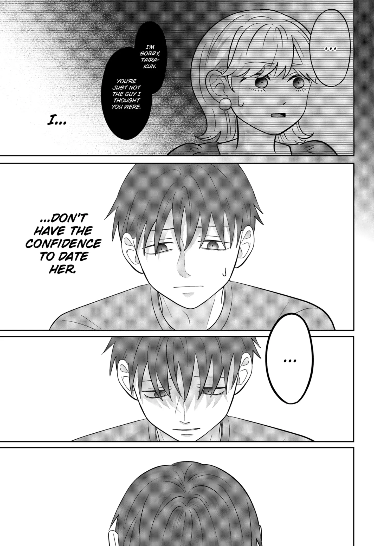 Read You and I Are Polar Opposites EN Manga Online