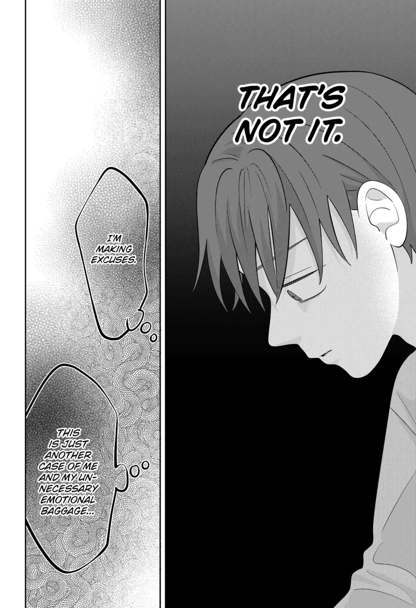 Read You and I Are Polar Opposites EN Manga Online