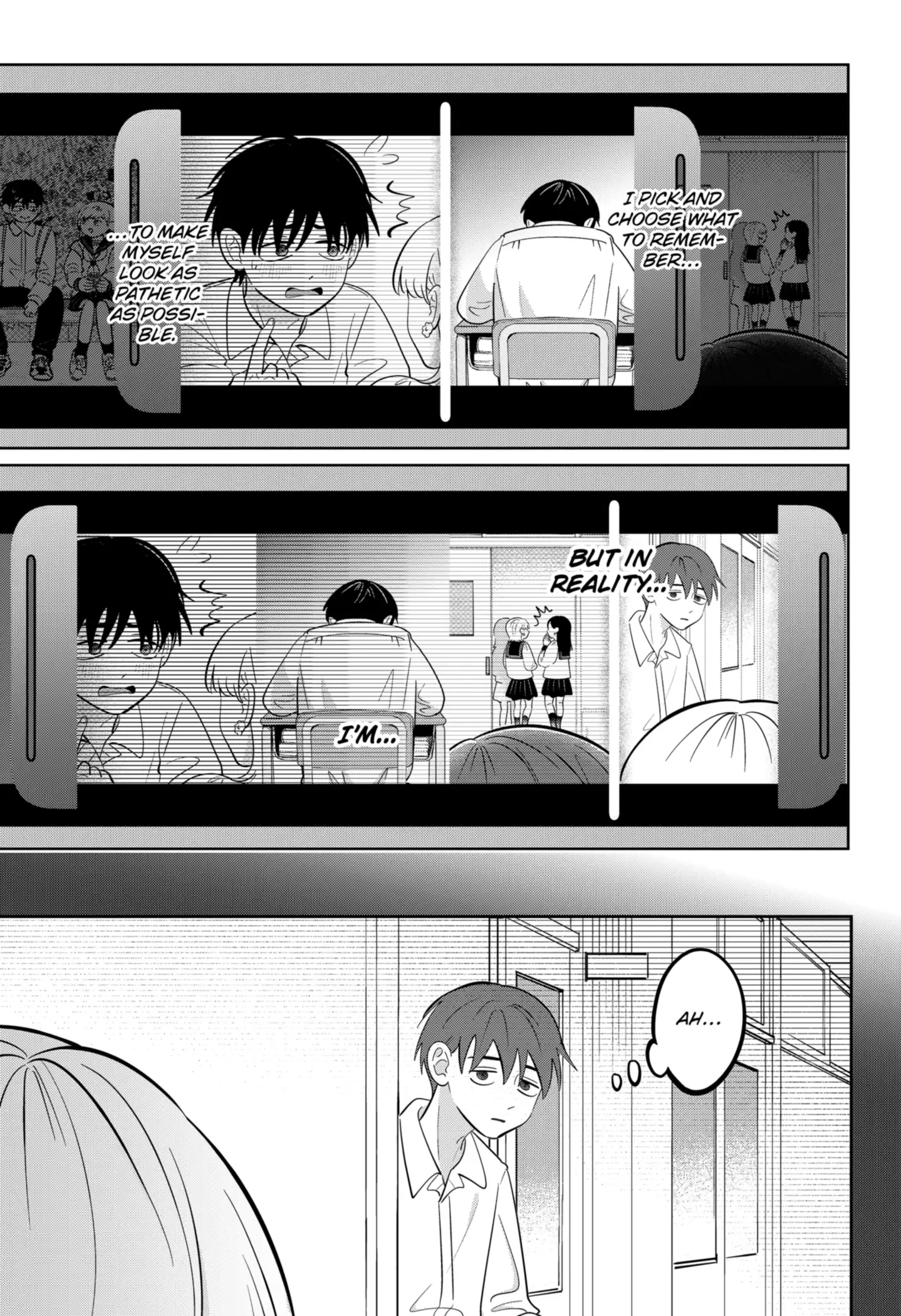 Read You and I Are Polar Opposites EN Manga Online