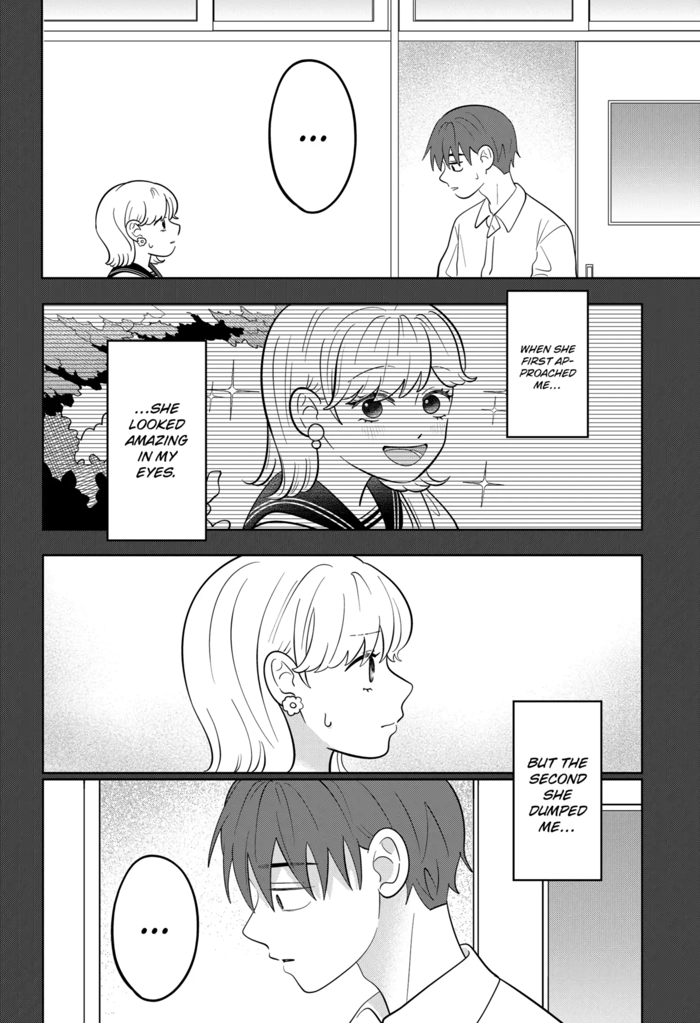 Read You and I Are Polar Opposites EN Manga Online