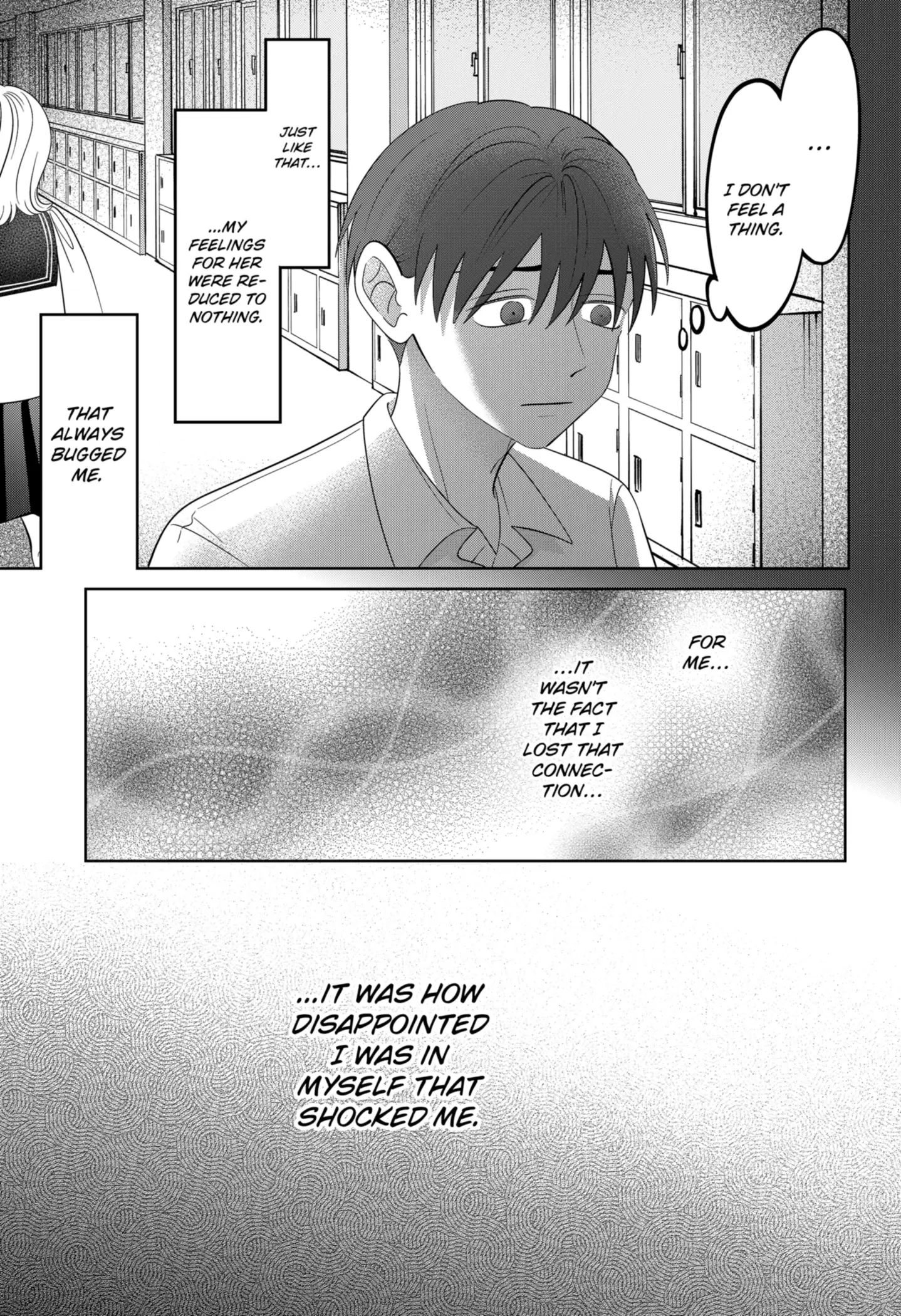 Read You and I Are Polar Opposites EN Manga Online