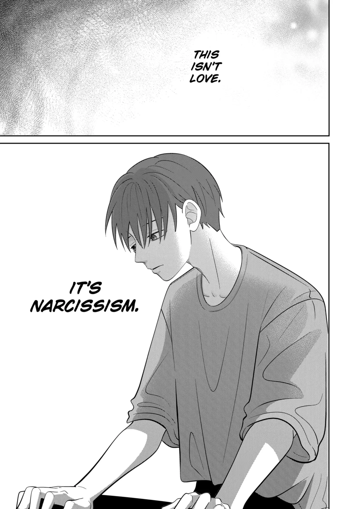 Read You and I Are Polar Opposites EN Manga Online