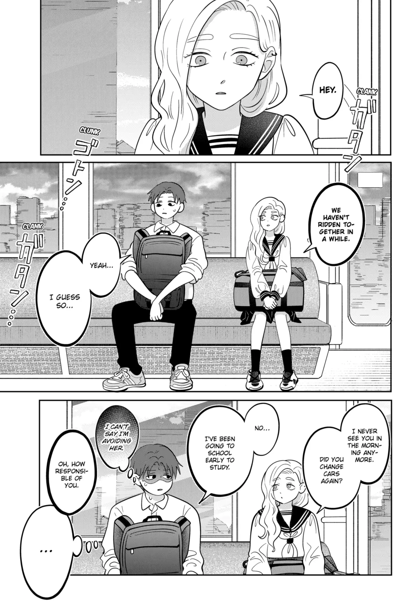Read You and I Are Polar Opposites EN Manga Online