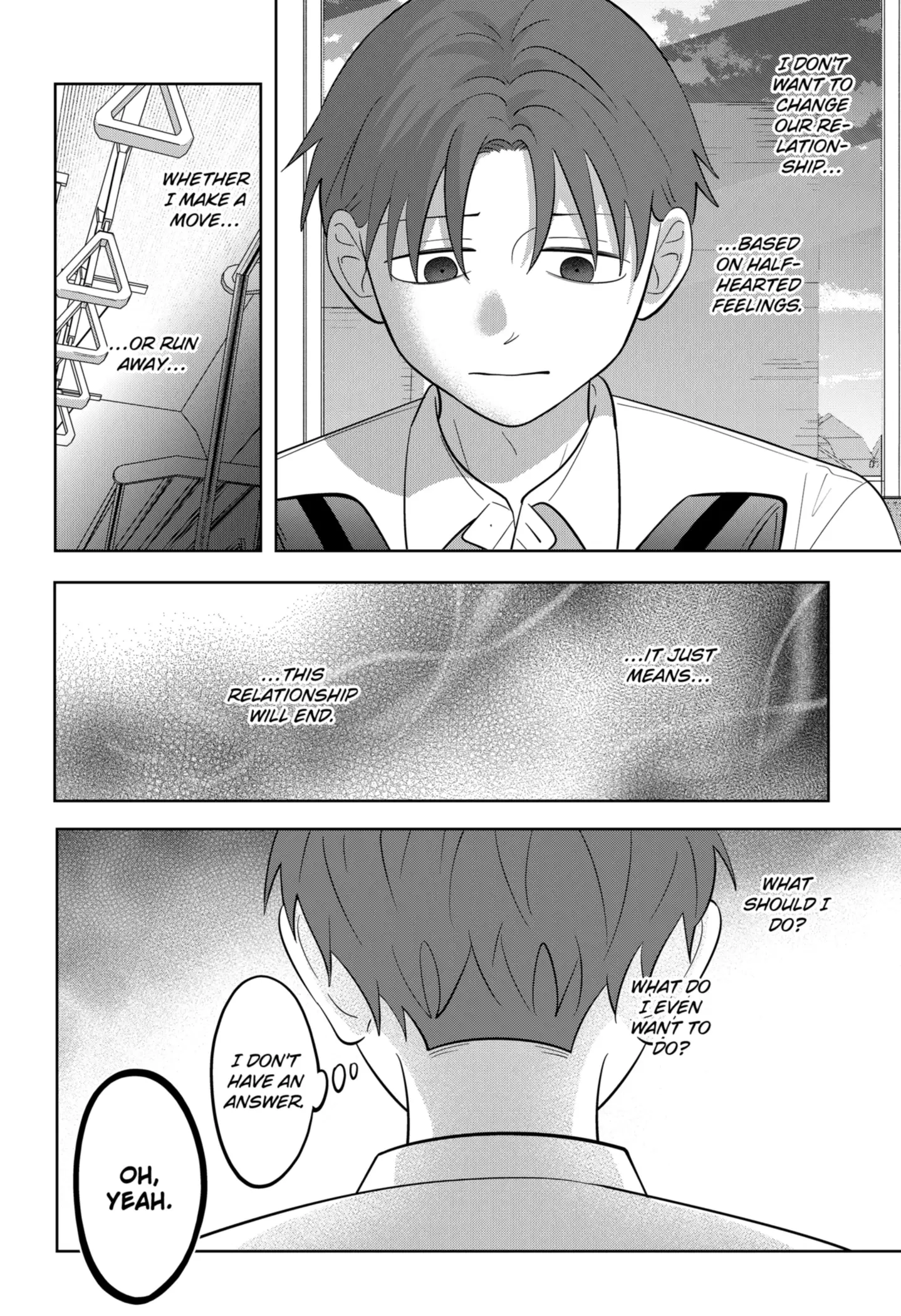 Read You and I Are Polar Opposites EN Manga Online