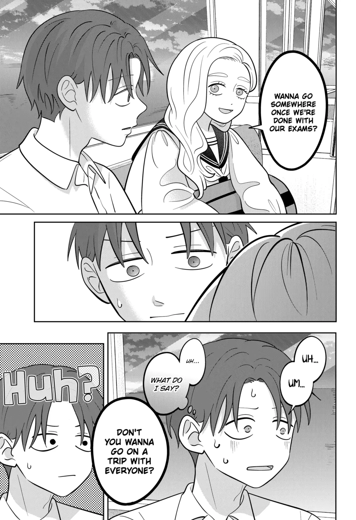Read You and I Are Polar Opposites EN Manga Online